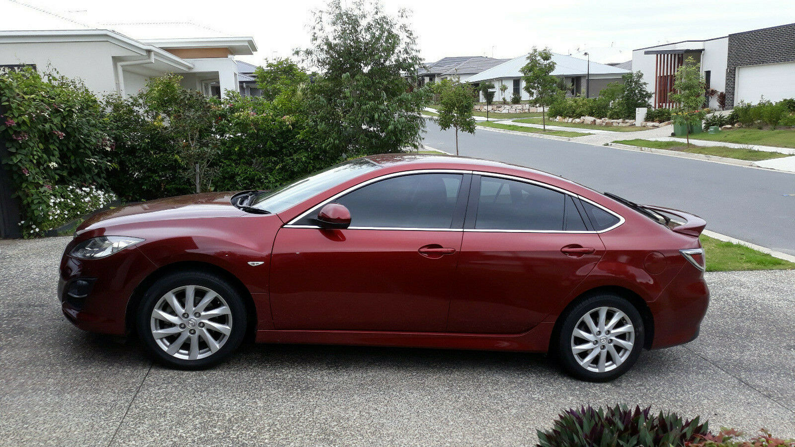 2010 MAZDA 6 HATCH