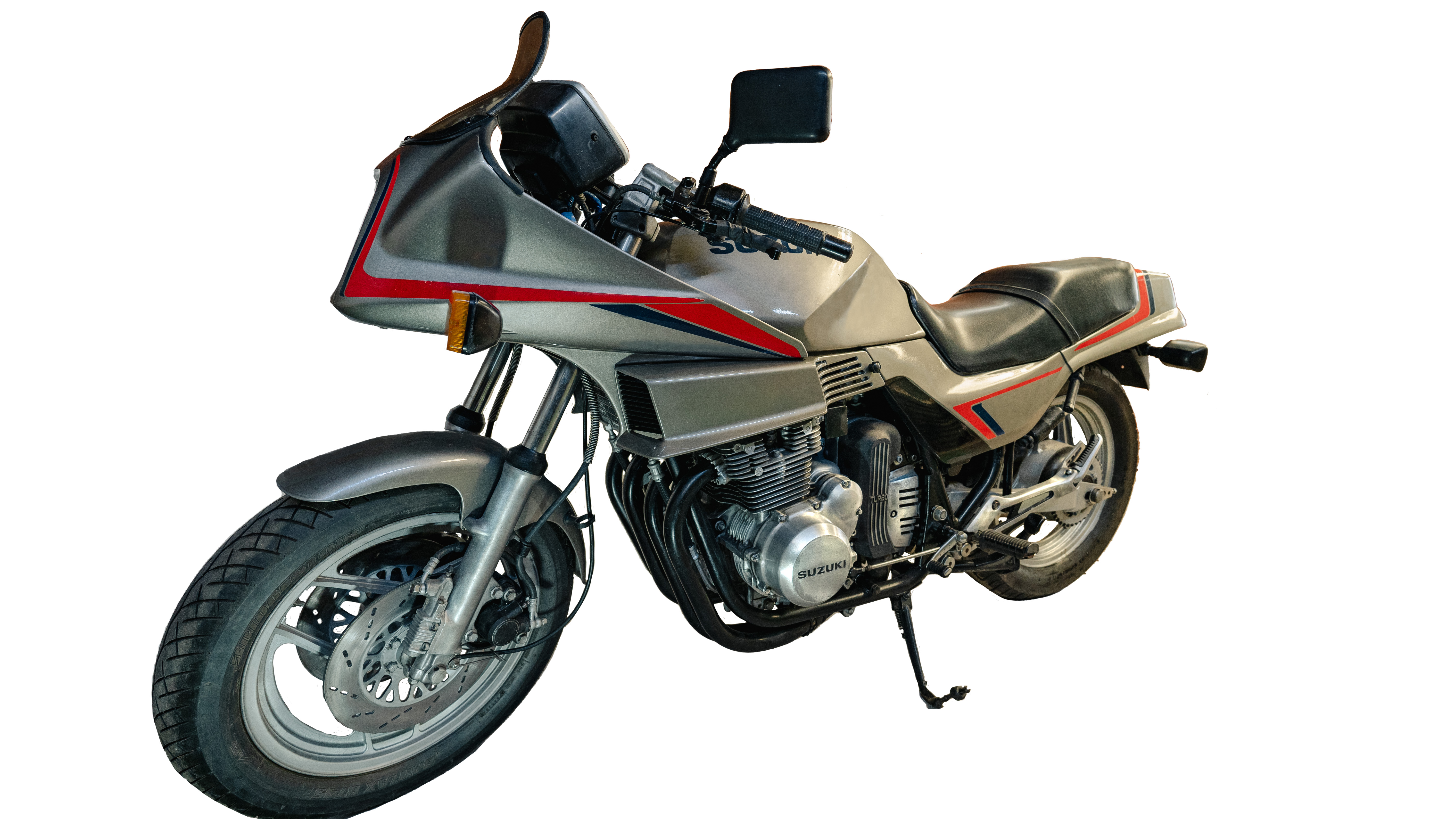 1983 SUZUKI XN85D ROAD