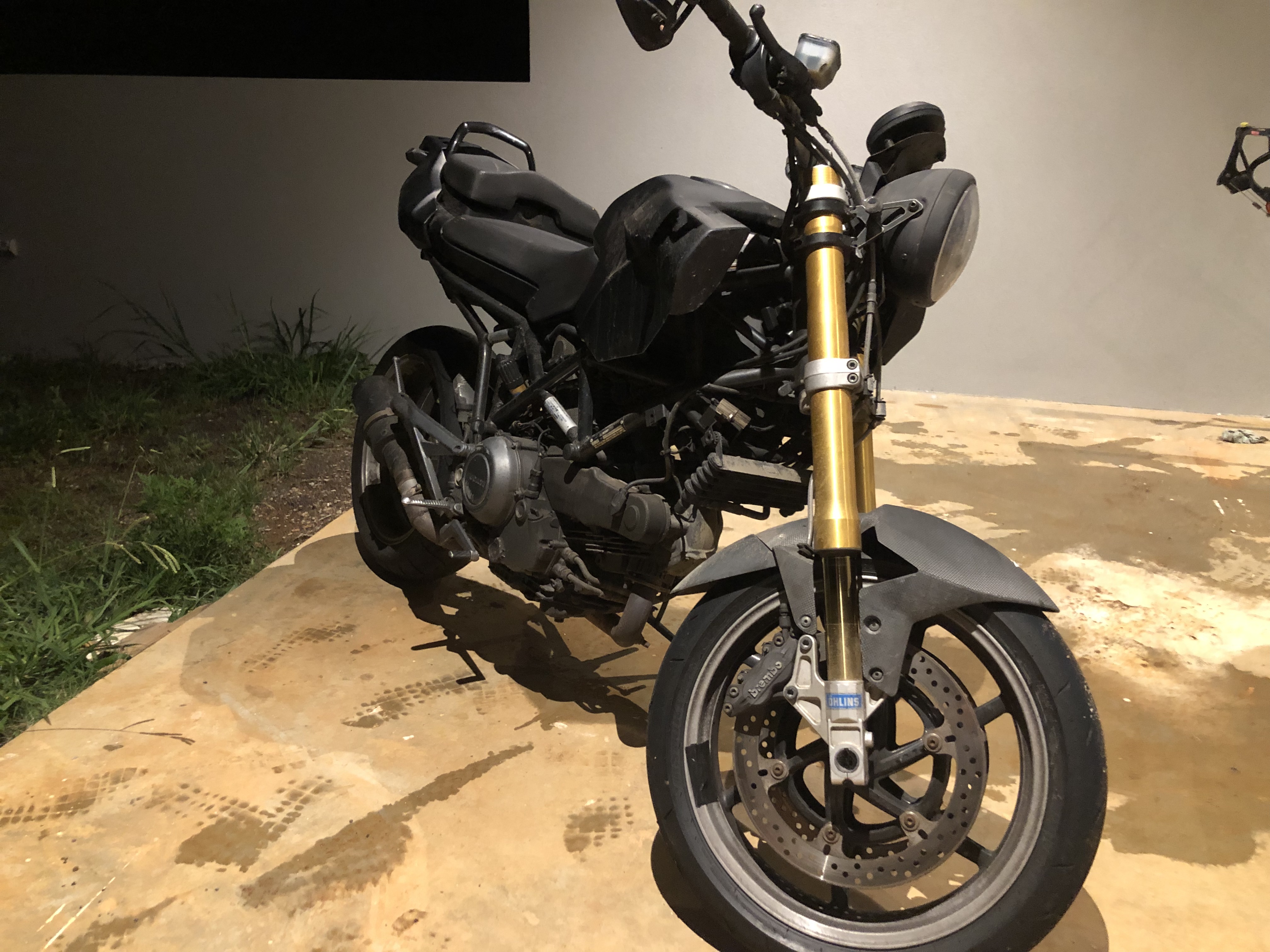 2005 DUCATI MULTISTRADA 1000S DS ROAD