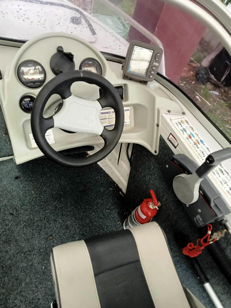 2005 QUINTREX 475 MY05 COAST RUNNER RUNABOUT