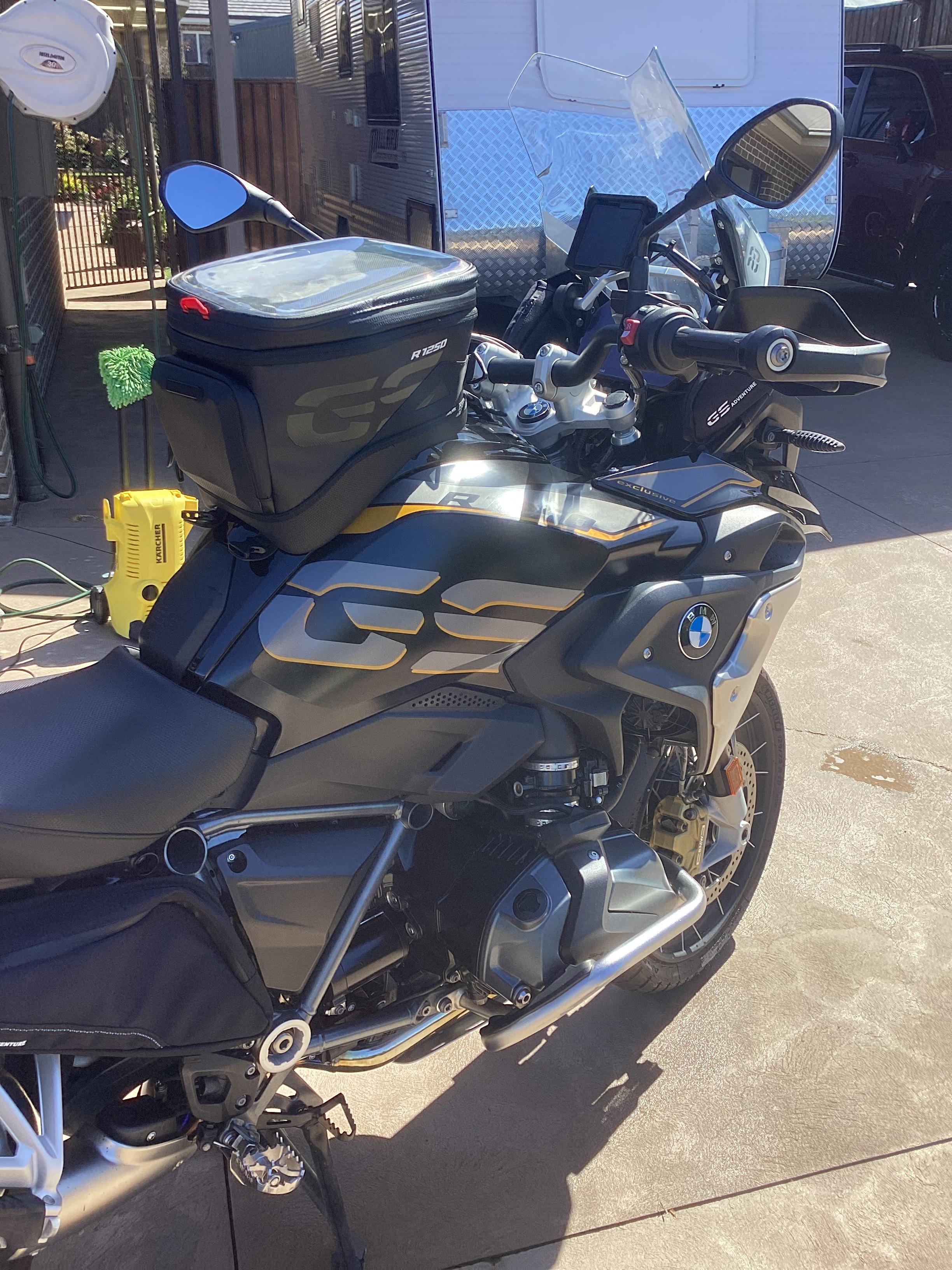 2019 BMW R 1250 GS DUAL SPORTS 
