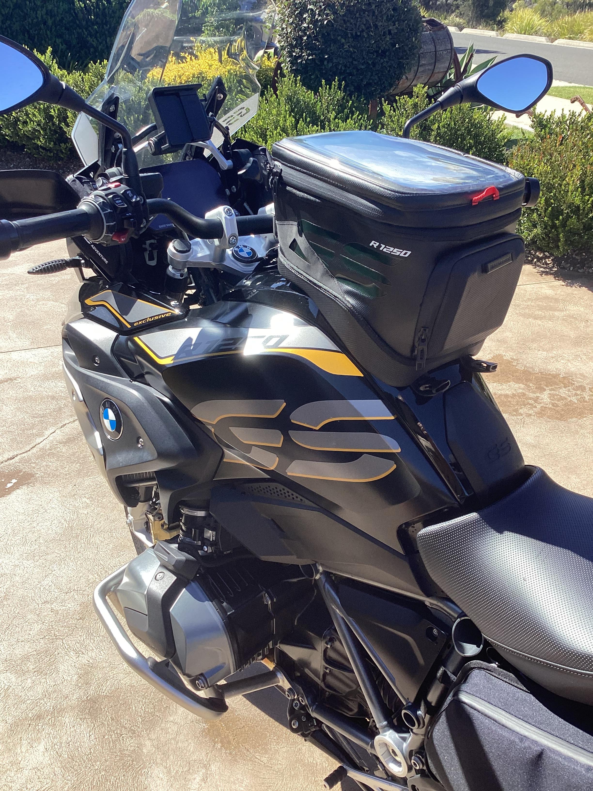 2019 BMW R 1250 GS DUAL SPORTS 