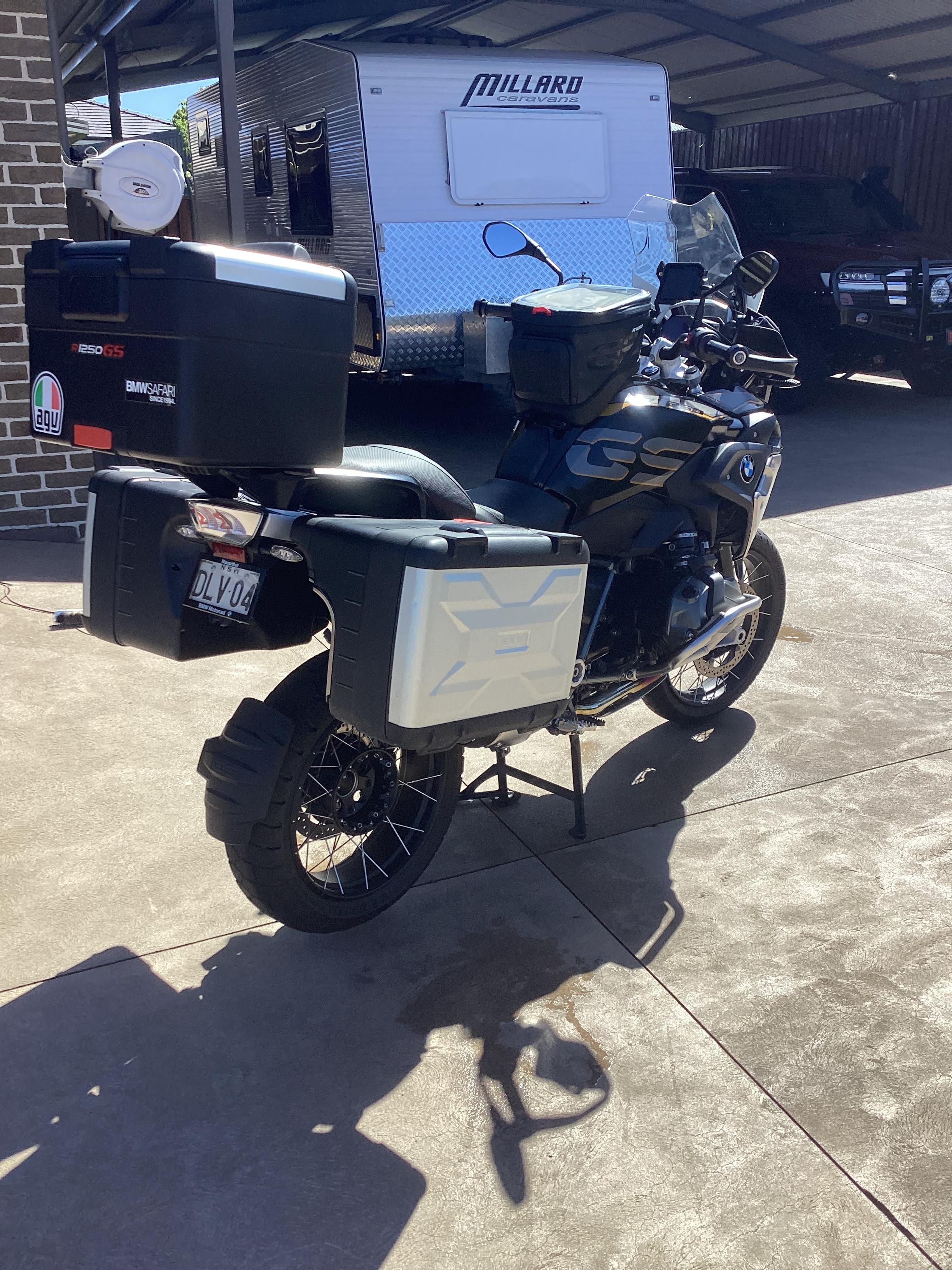 2019 BMW R 1250 GS DUAL SPORTS 