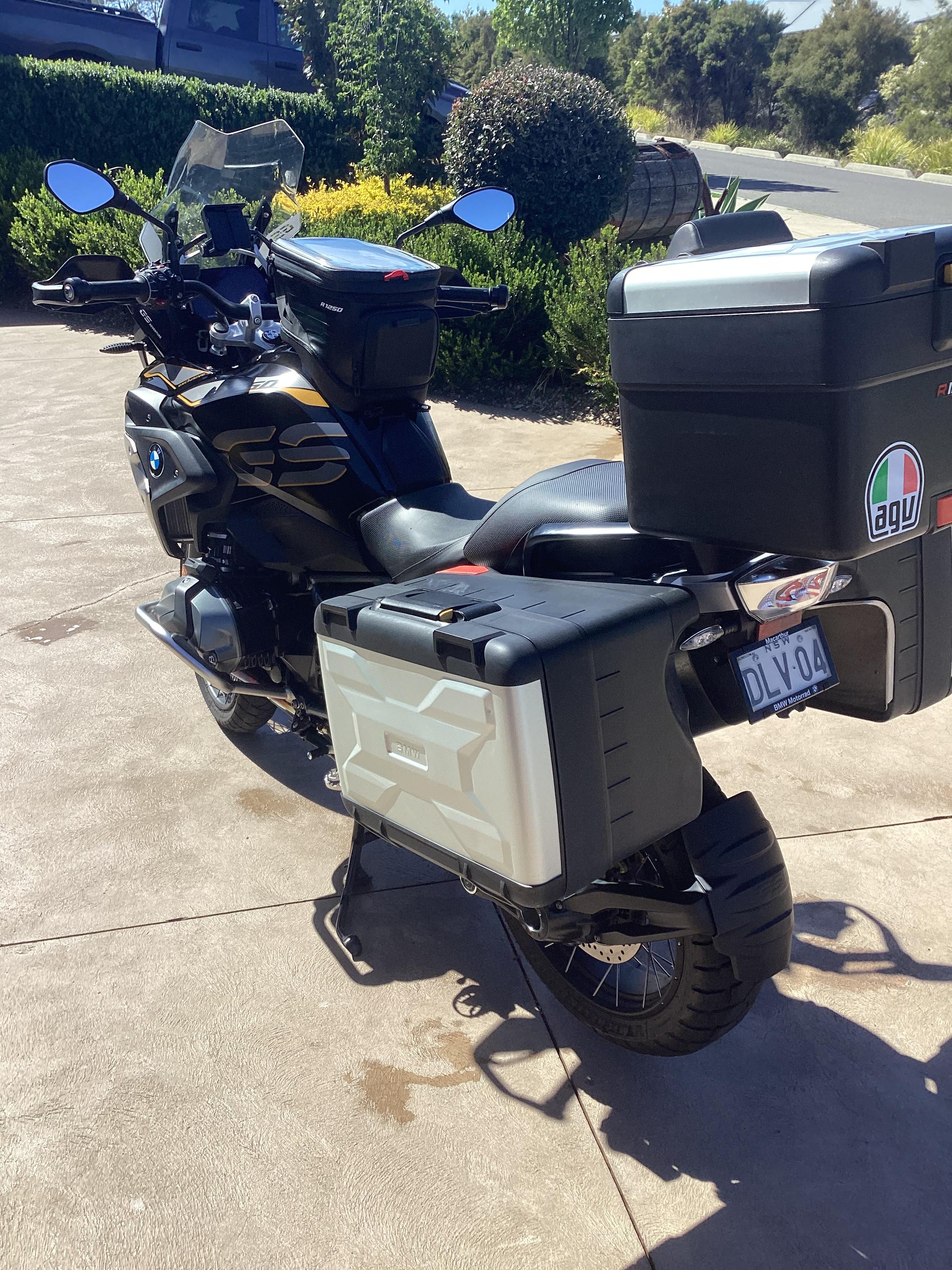 2019 BMW R 1250 GS DUAL SPORTS
