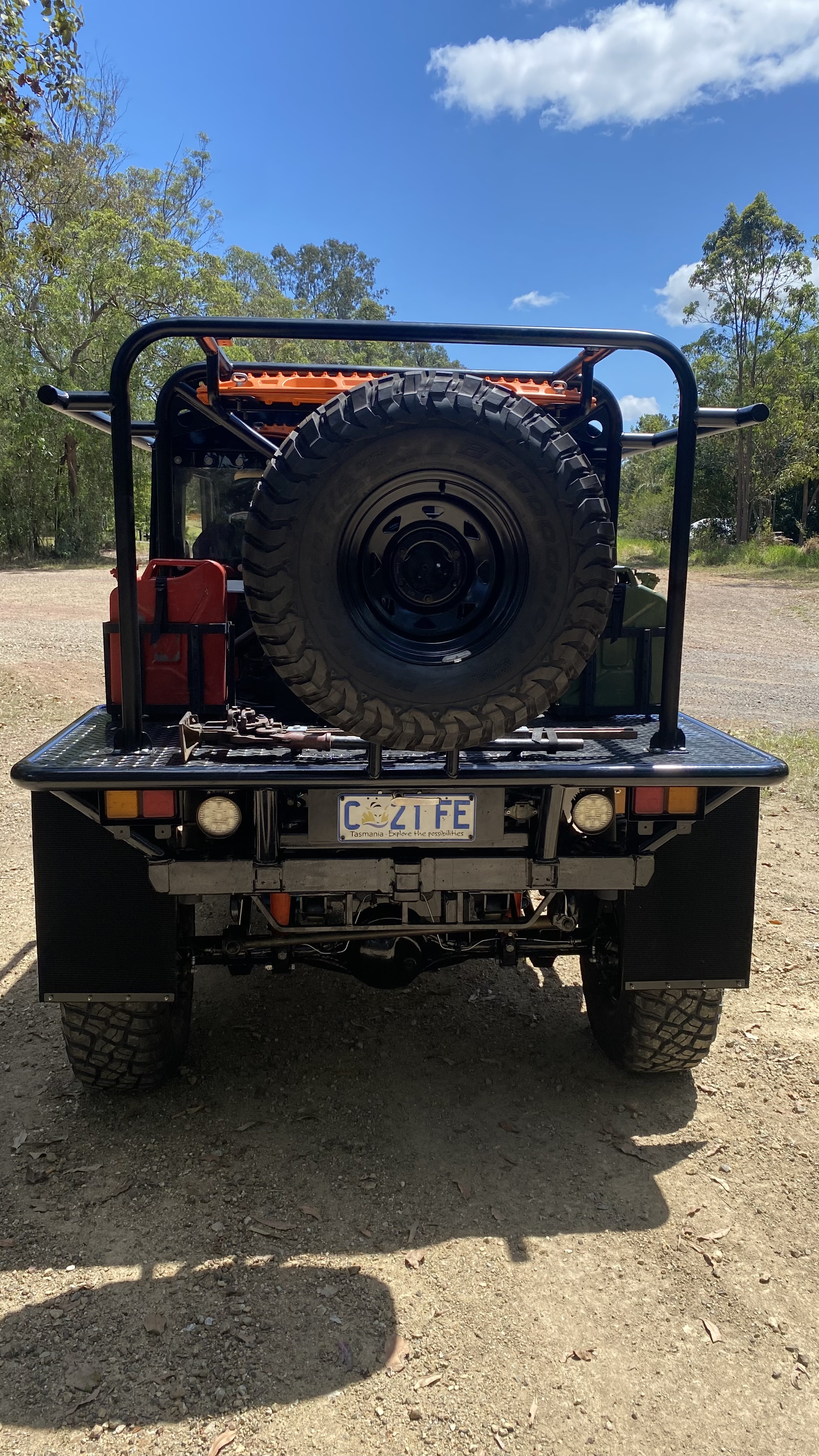 1978 TOYOTA LANDCRUISER FJ40 UTILITY