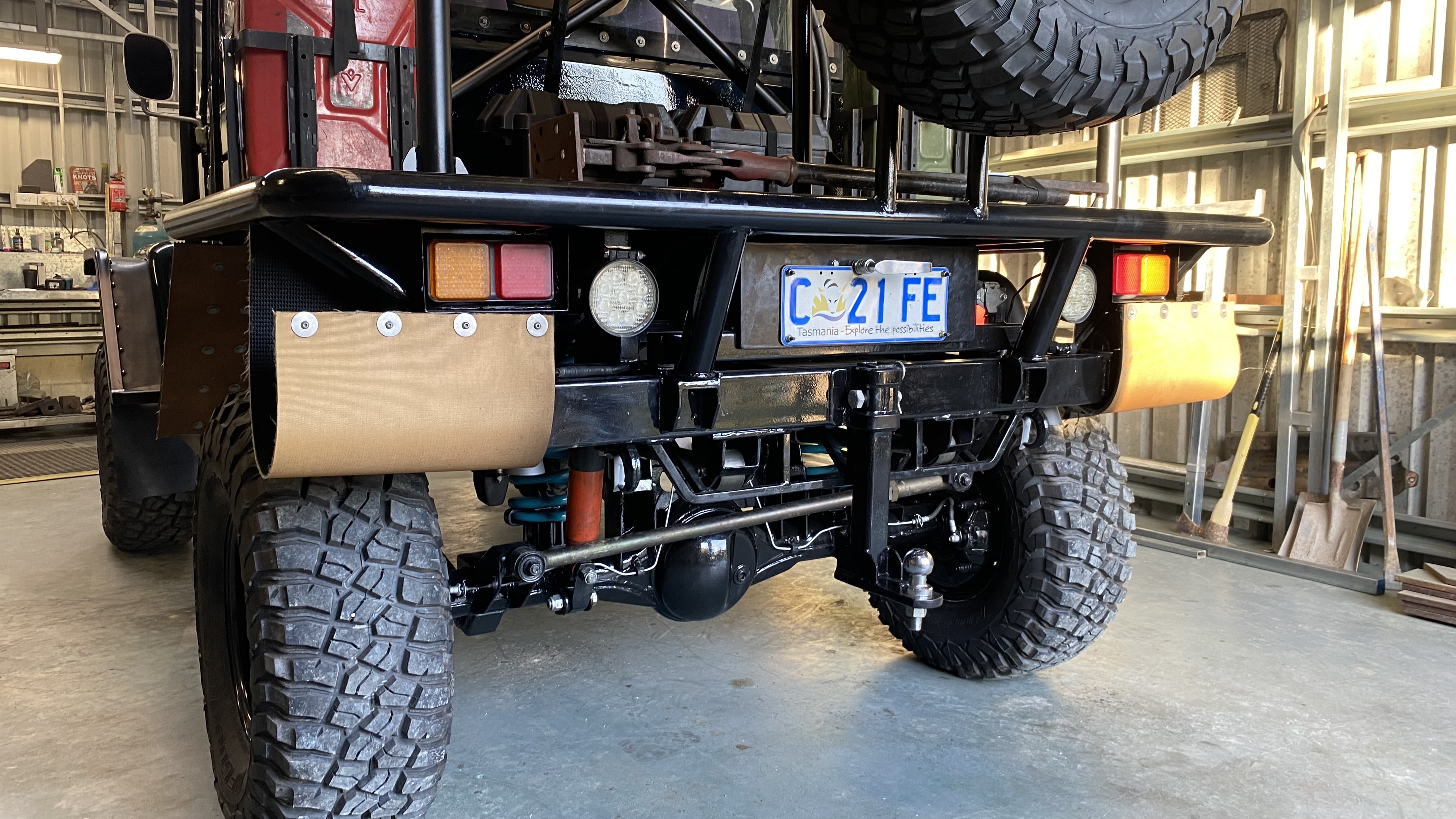 1978 TOYOTA LANDCRUISER FJ40 UTILITY