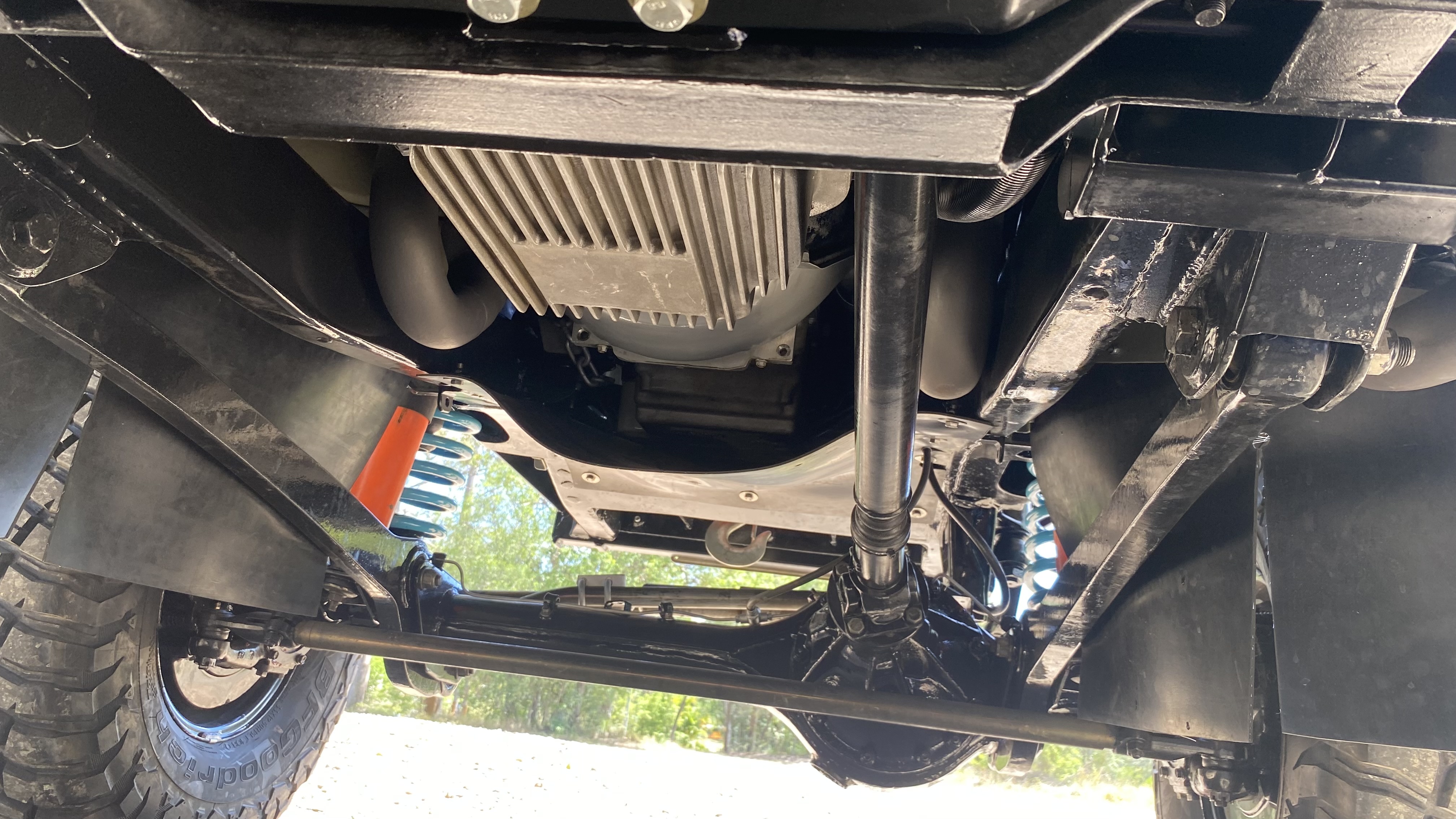 1978 TOYOTA LANDCRUISER FJ40 UTILITY