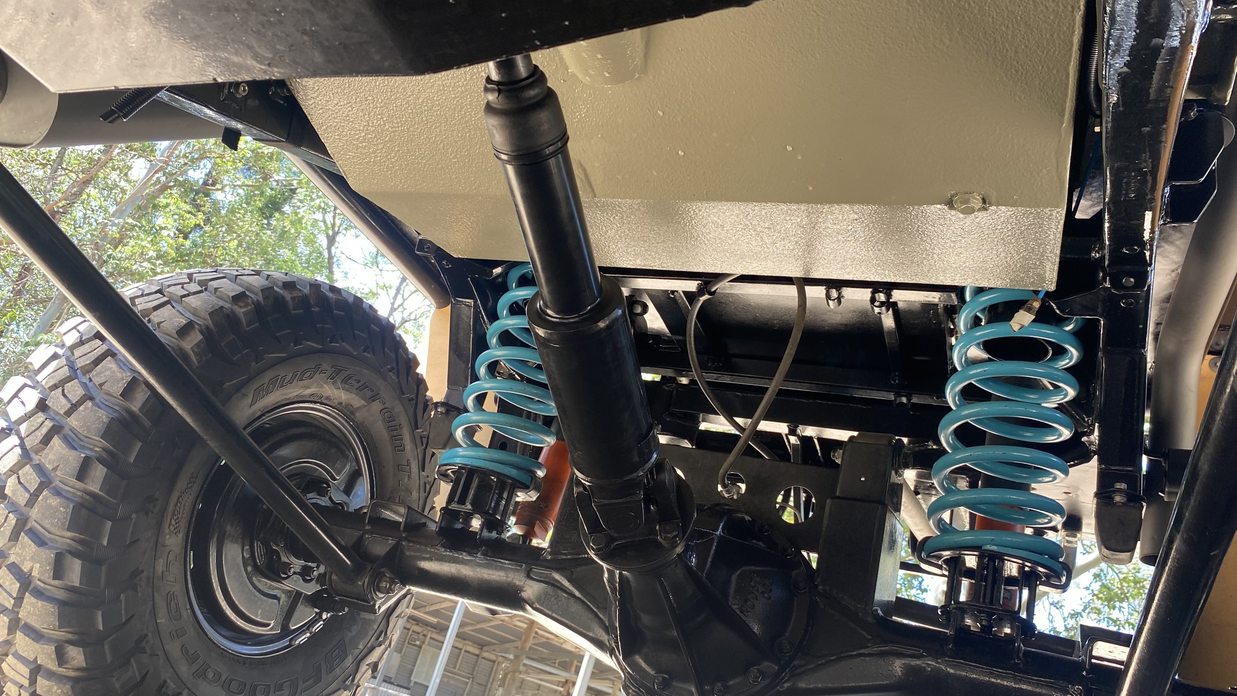 1978 TOYOTA LANDCRUISER FJ40 UTILITY