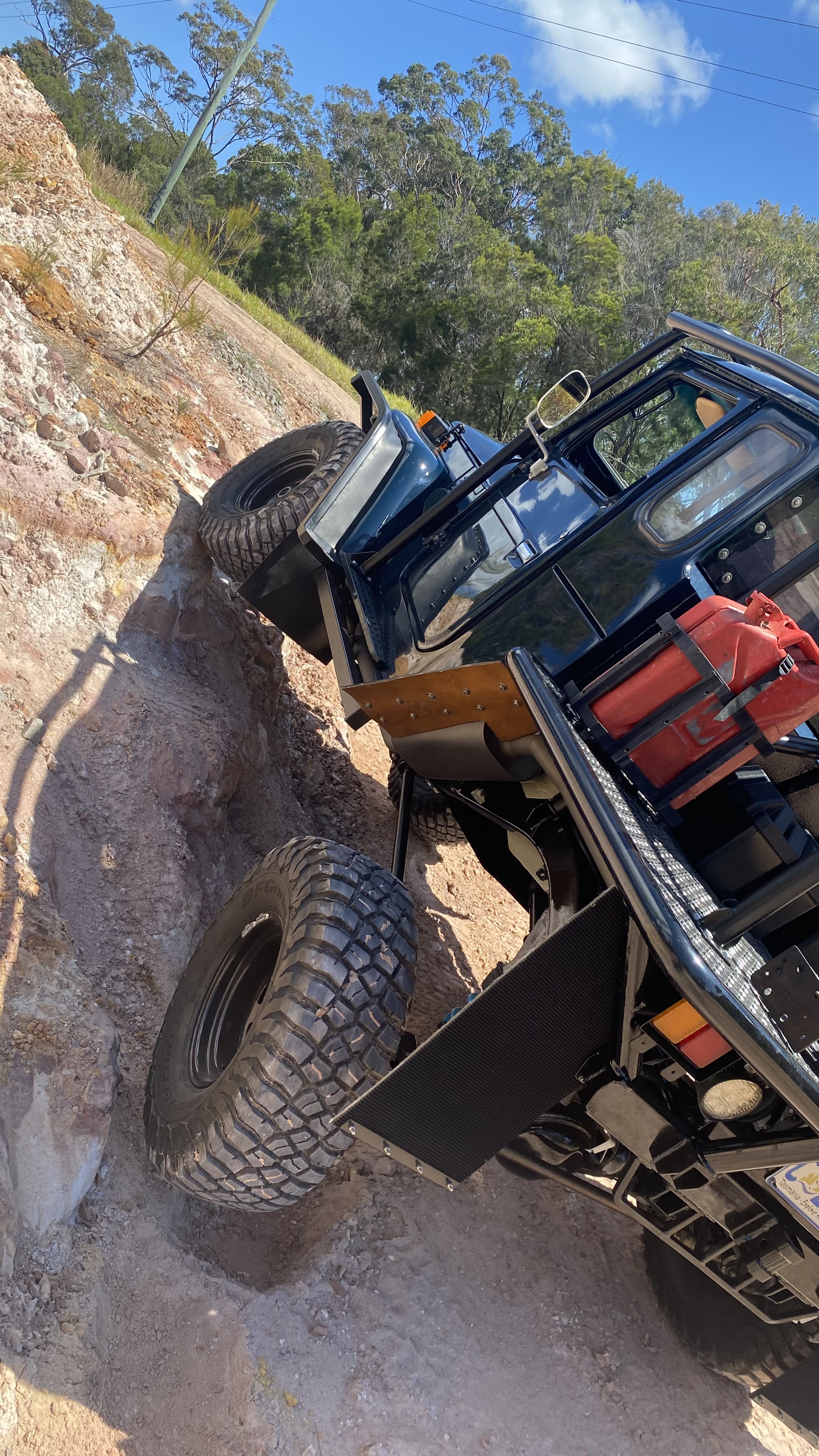 1978 TOYOTA LANDCRUISER FJ40 UTILITY
