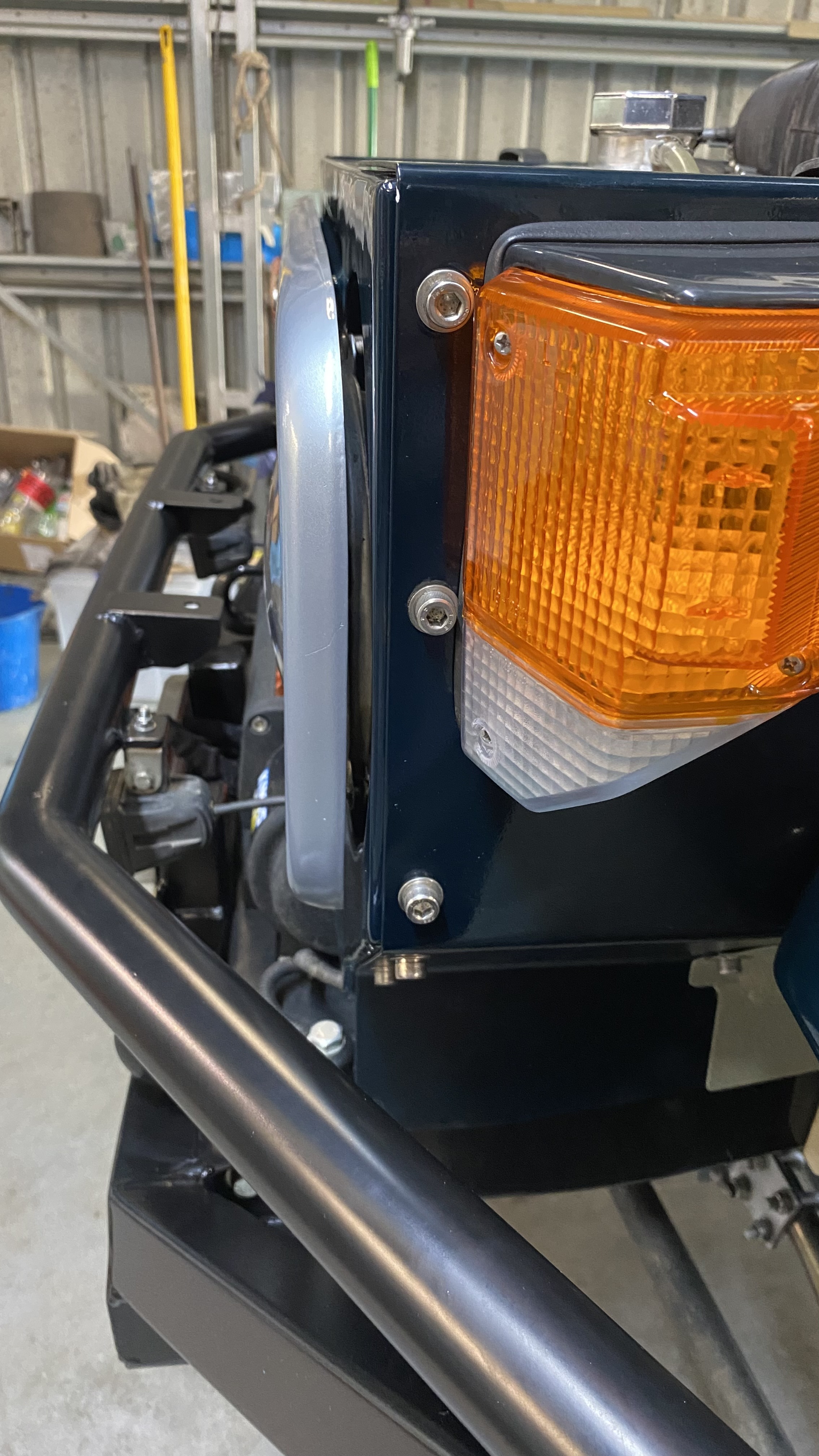 1978 TOYOTA LANDCRUISER FJ40 UTILITY