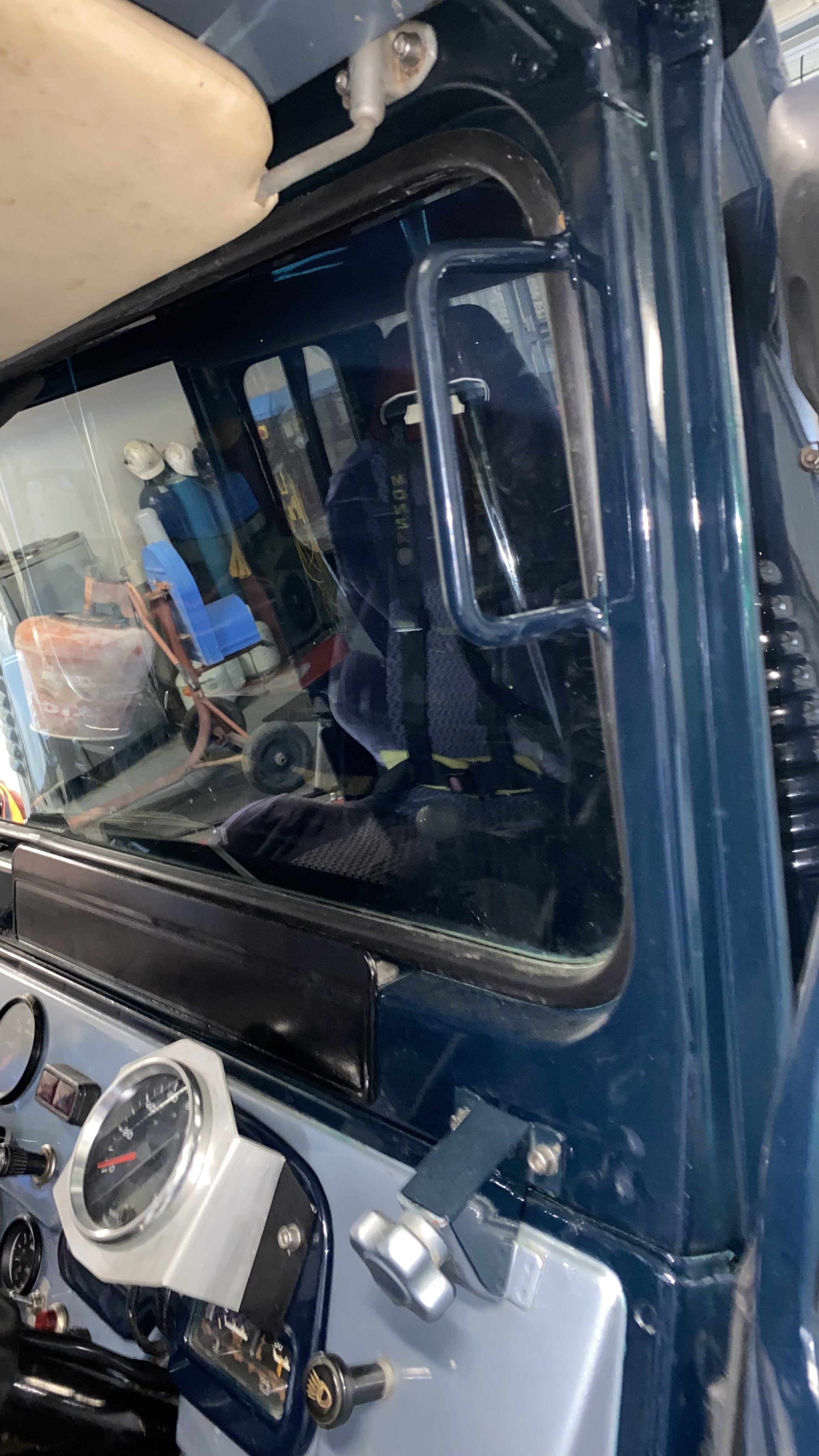 1978 TOYOTA LANDCRUISER FJ40 UTILITY