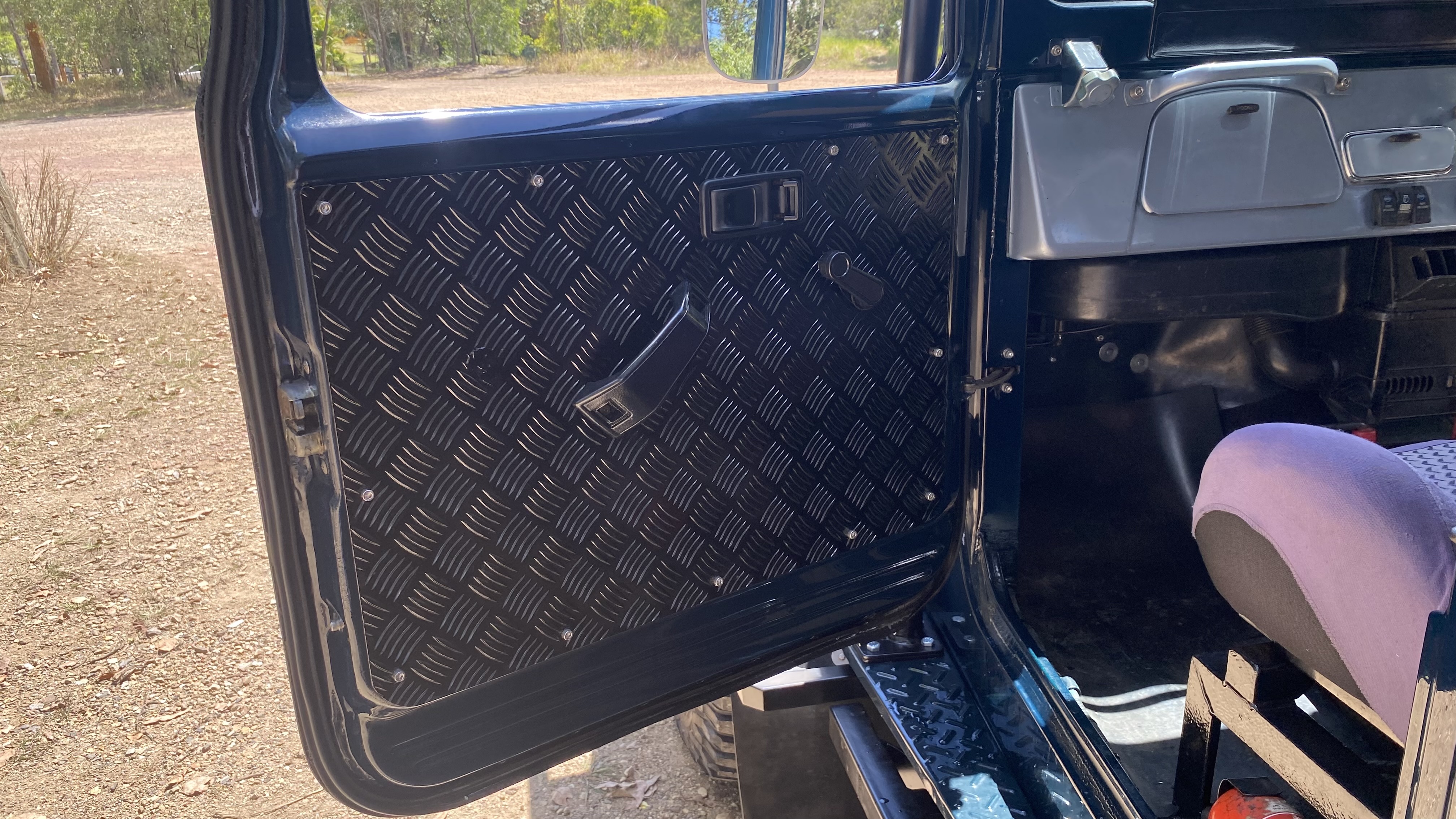 1978 TOYOTA LANDCRUISER FJ40 UTILITY