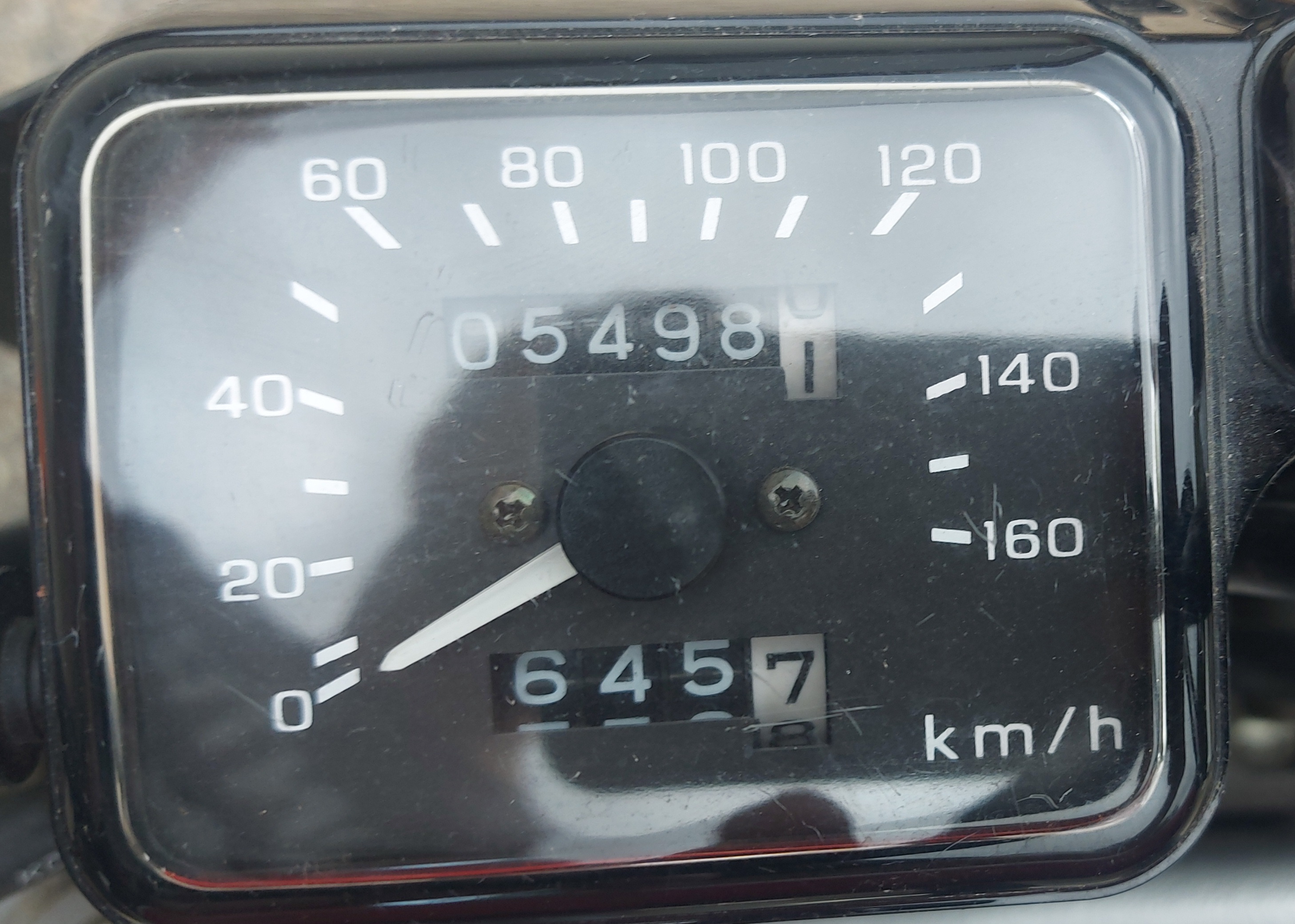 1998 HONDA XR400R ENDURO
