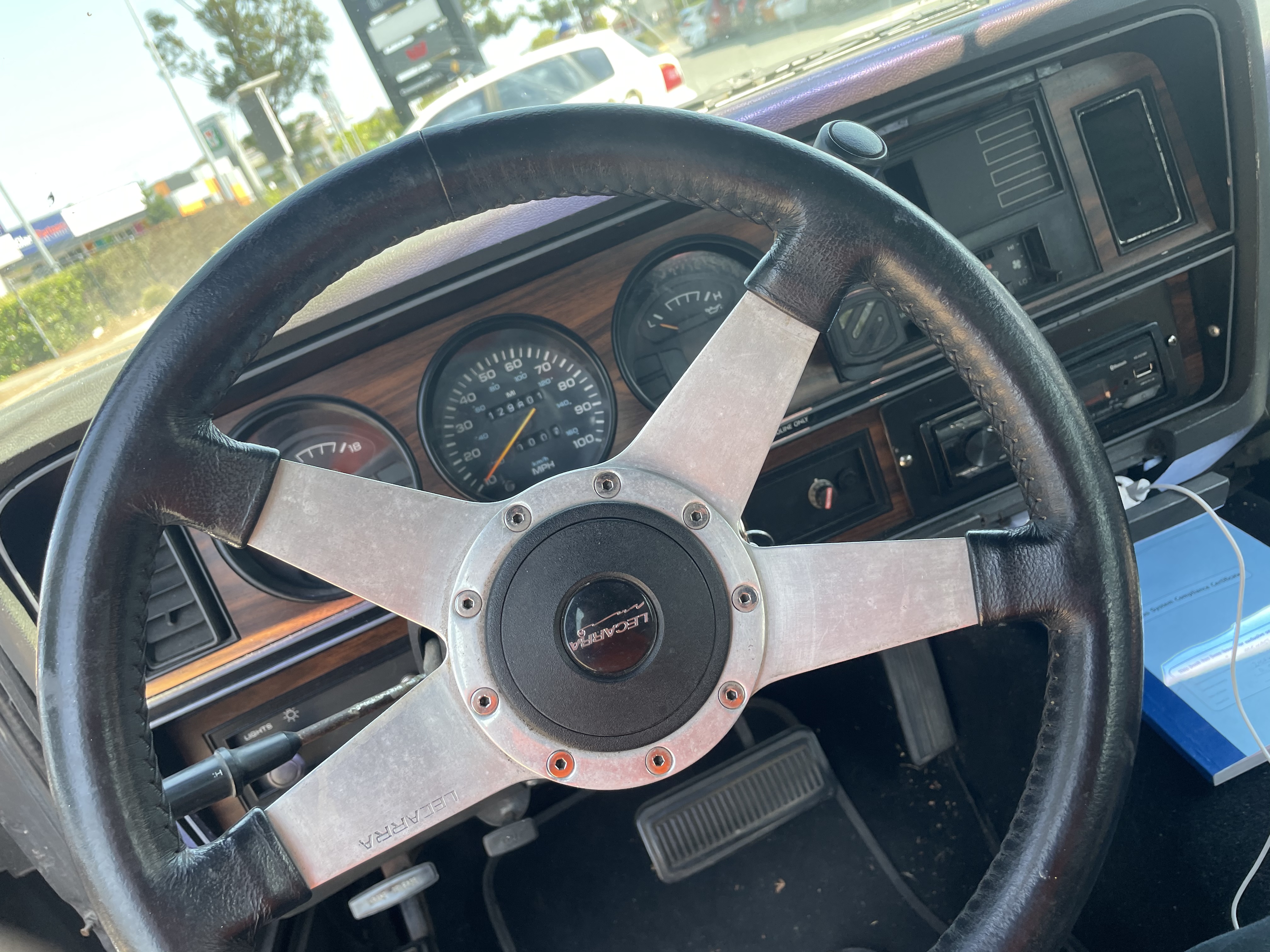 1988 DODGE RAMCHARGER VAN