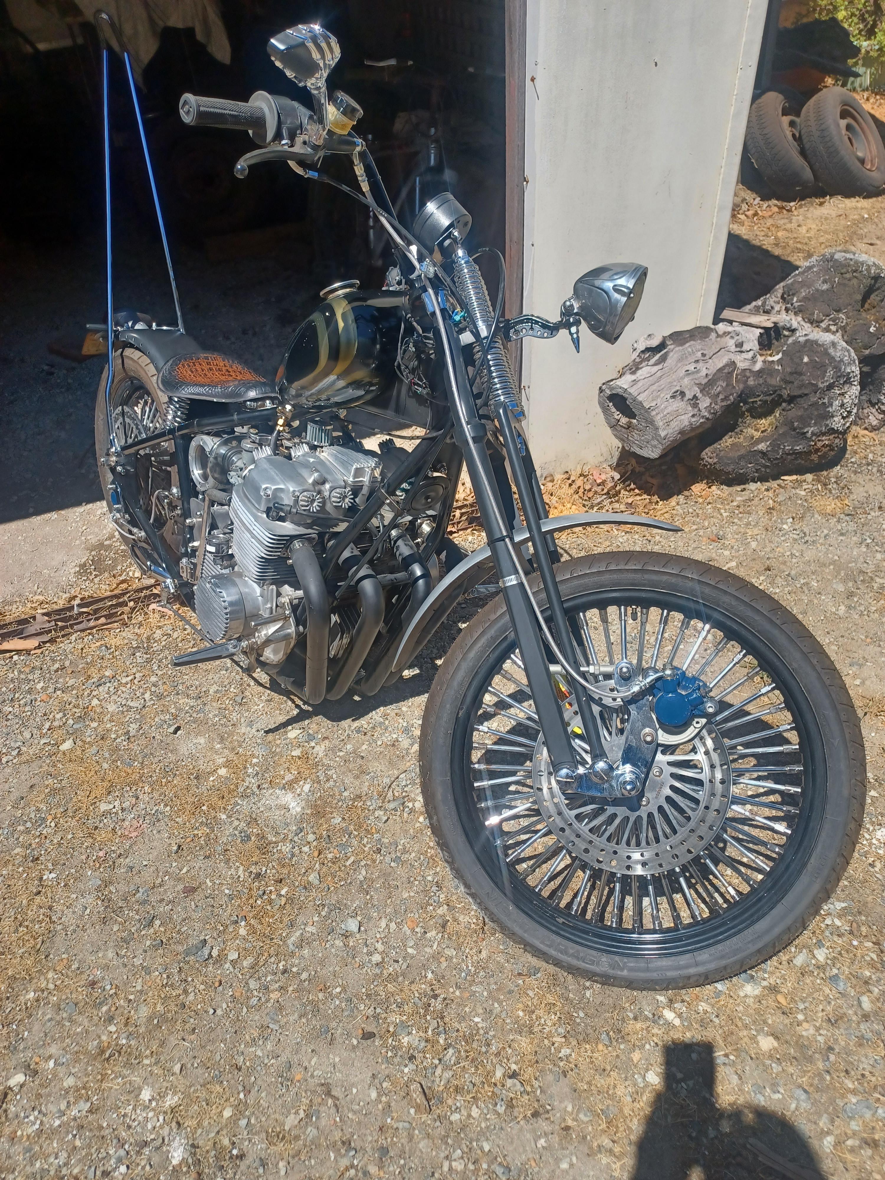 1969 HONDA CB750 ROAD