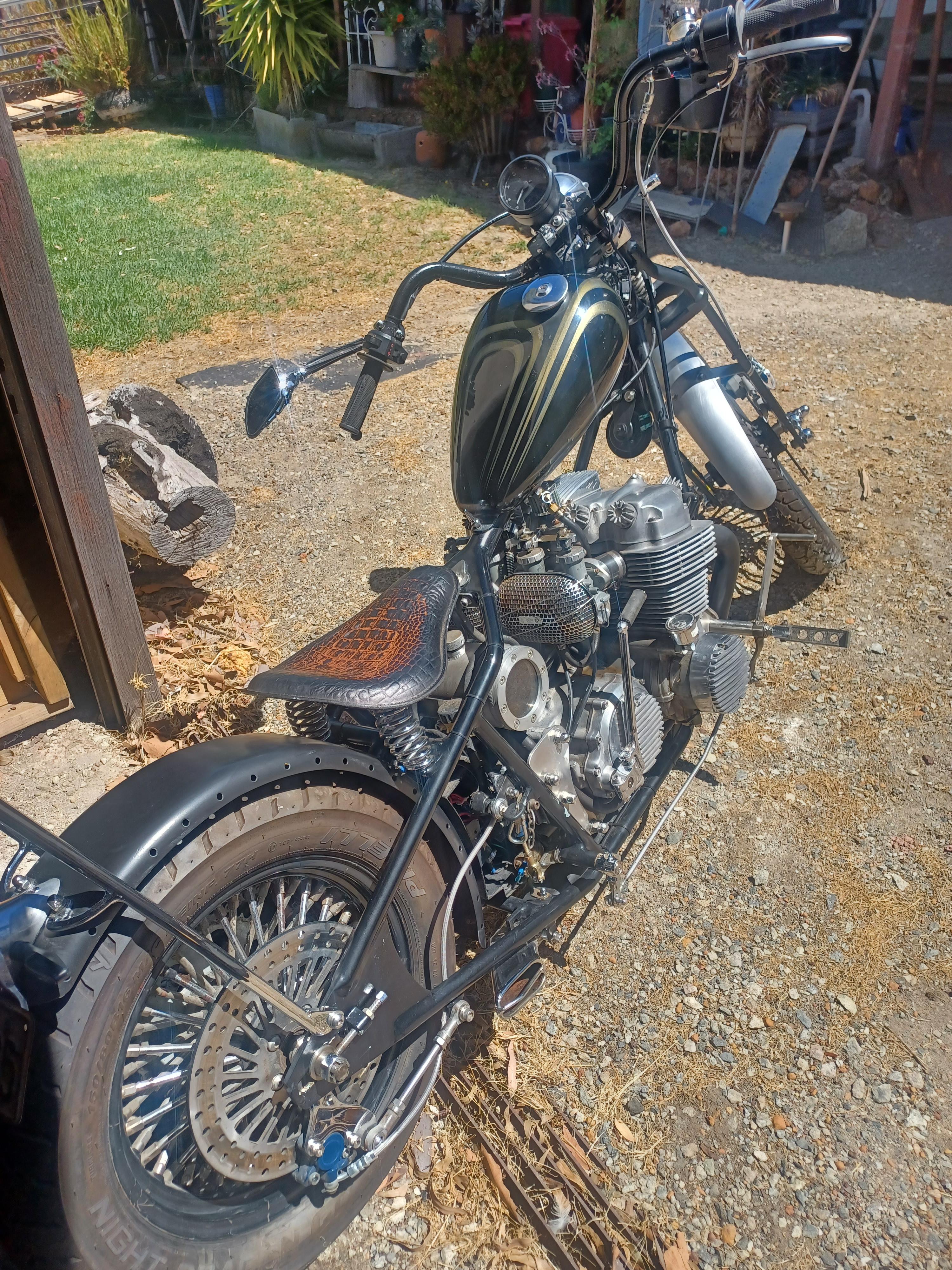1969 HONDA CB750 ROAD