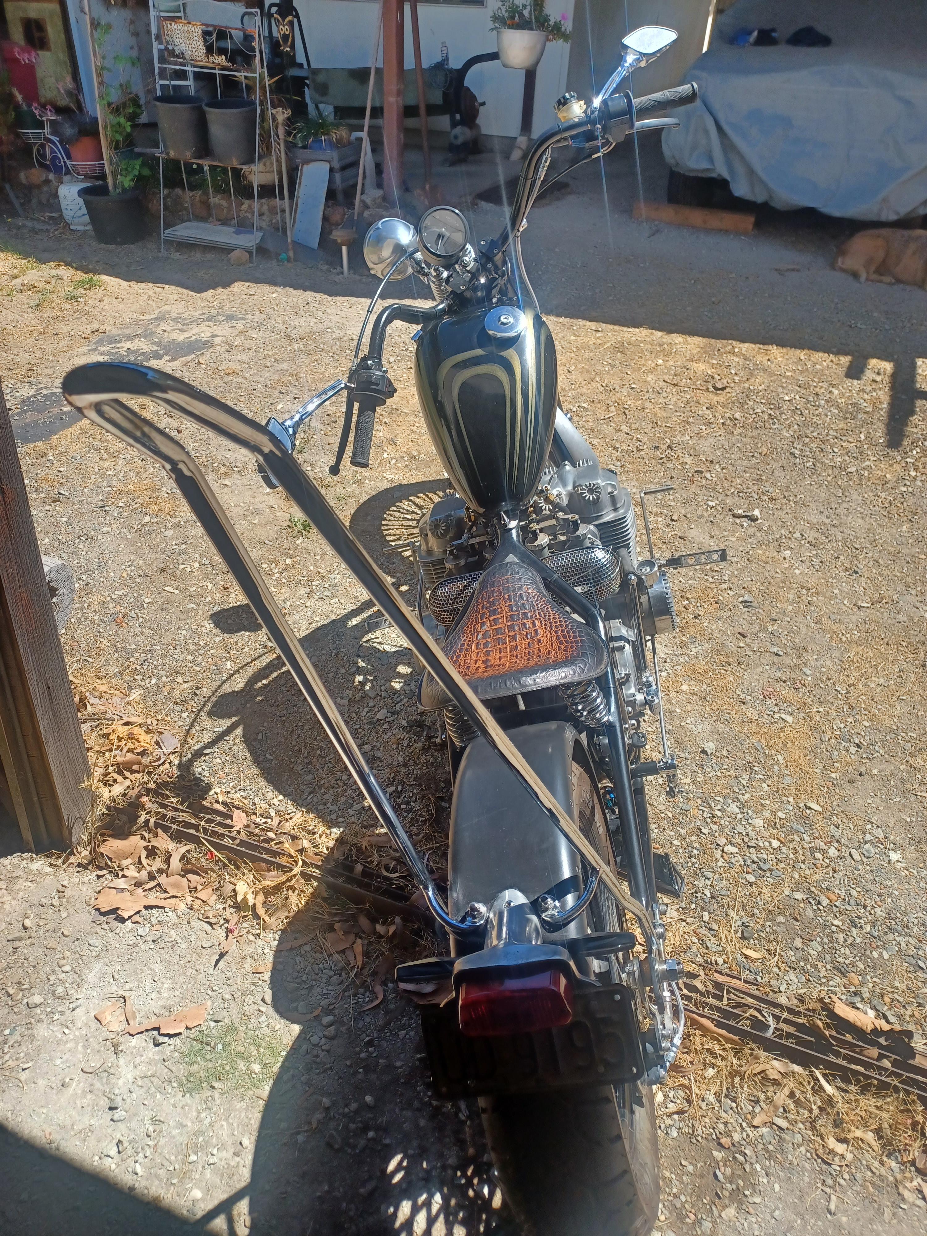 1969 HONDA CB750 ROAD