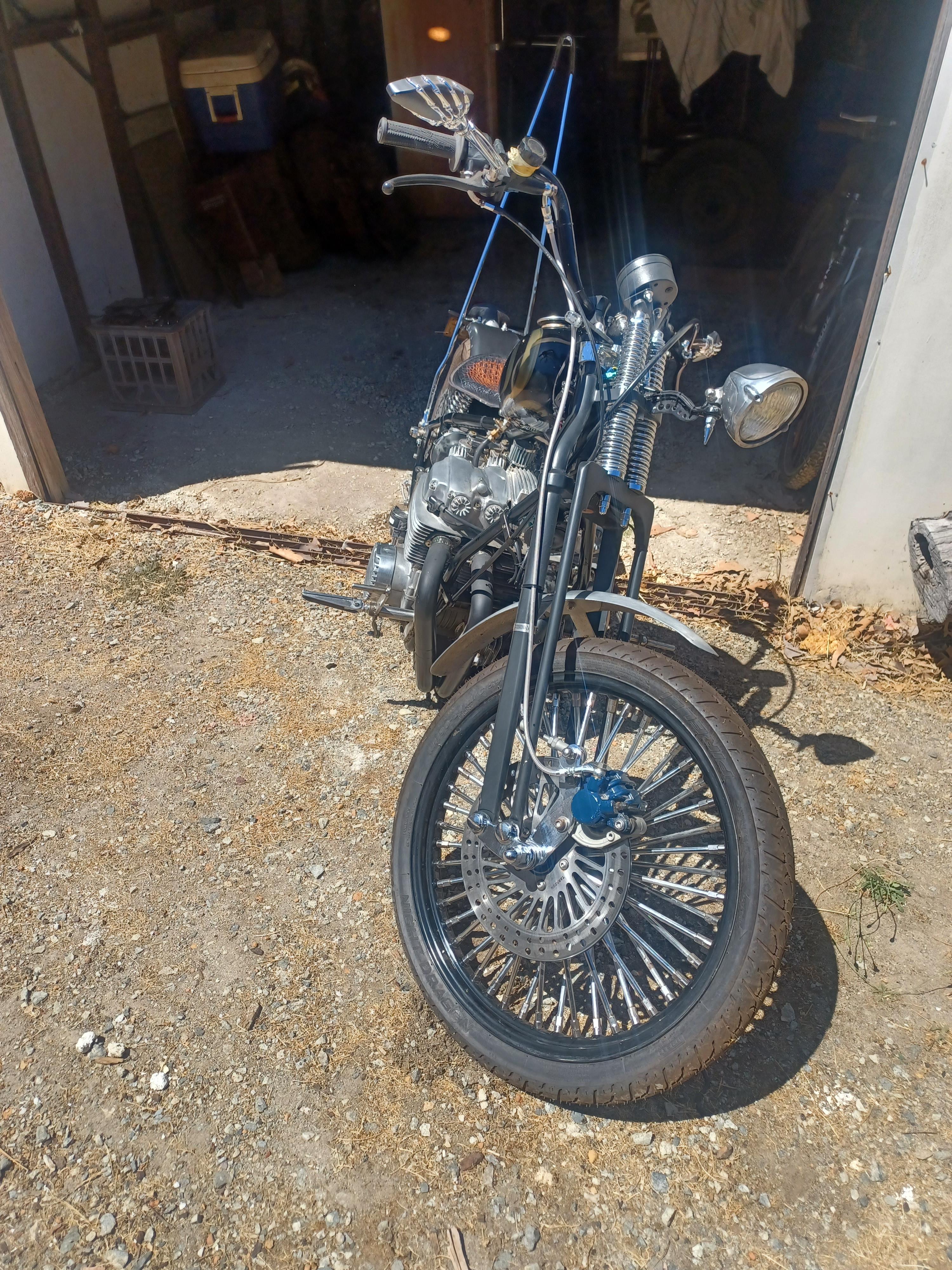 1969 HONDA CB750 ROAD