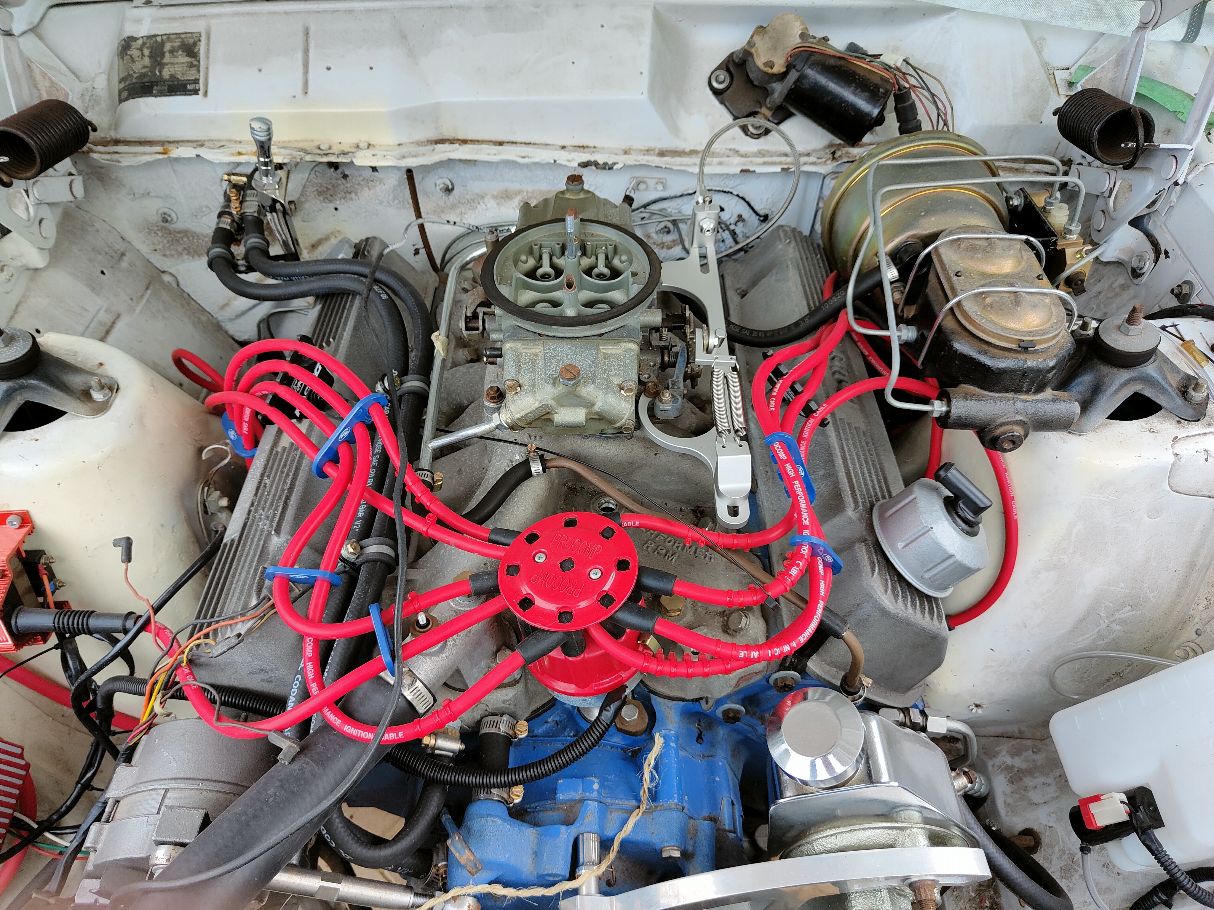 1968 FORD TORINO GT CONVERTIBLE