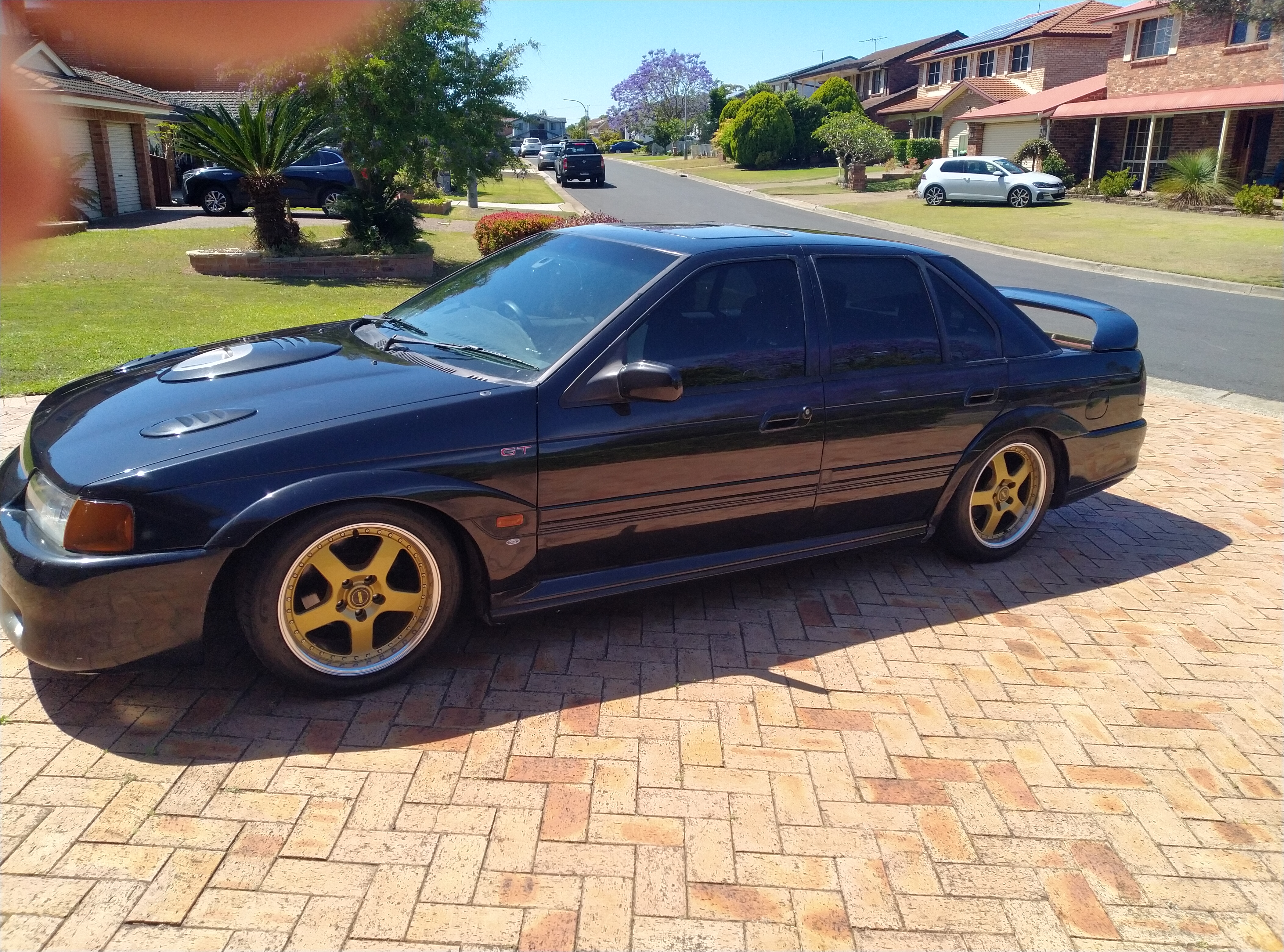1992 FORD FAIRMONT EBII REPLICA SEDAN