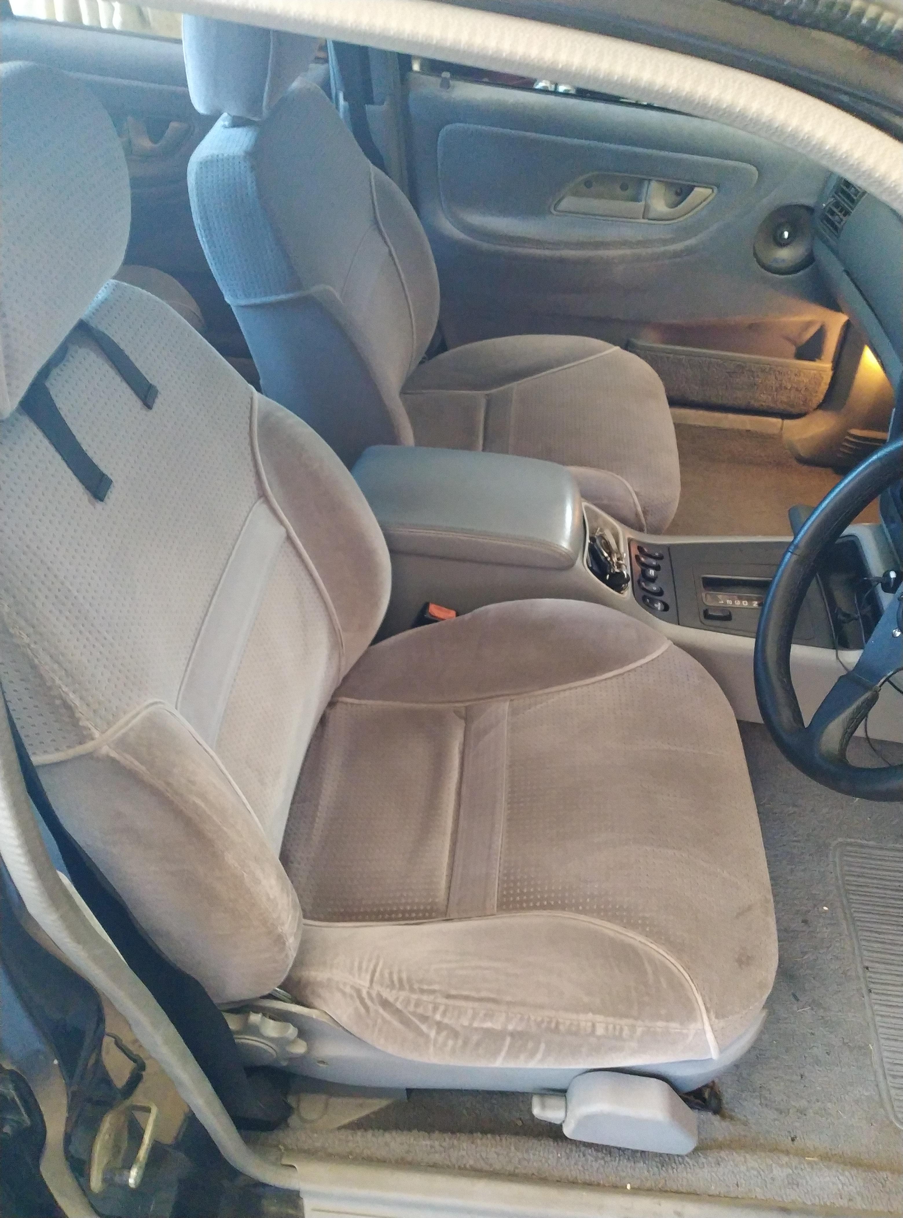 1992 FORD FAIRMONT EBII REPLICA SEDAN