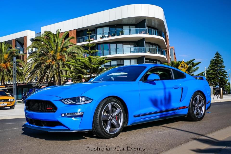 2023 FORD MUSTANG FN GT CALIFORNIA FASTBACK