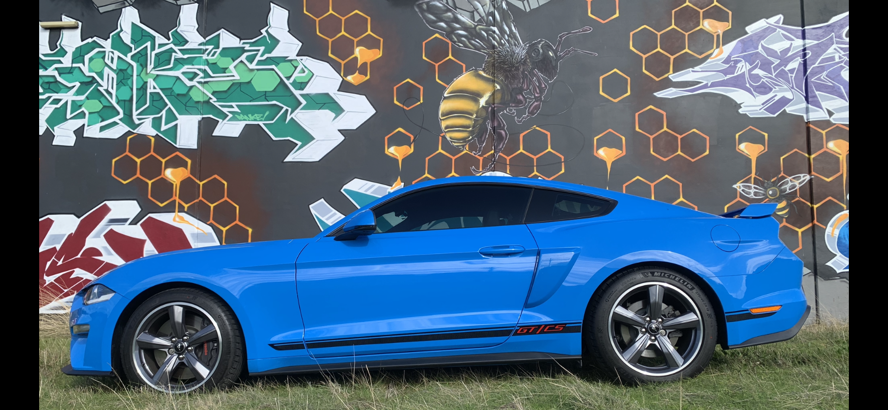 2023 FORD MUSTANG FN GT CALIFORNIA FASTBACK