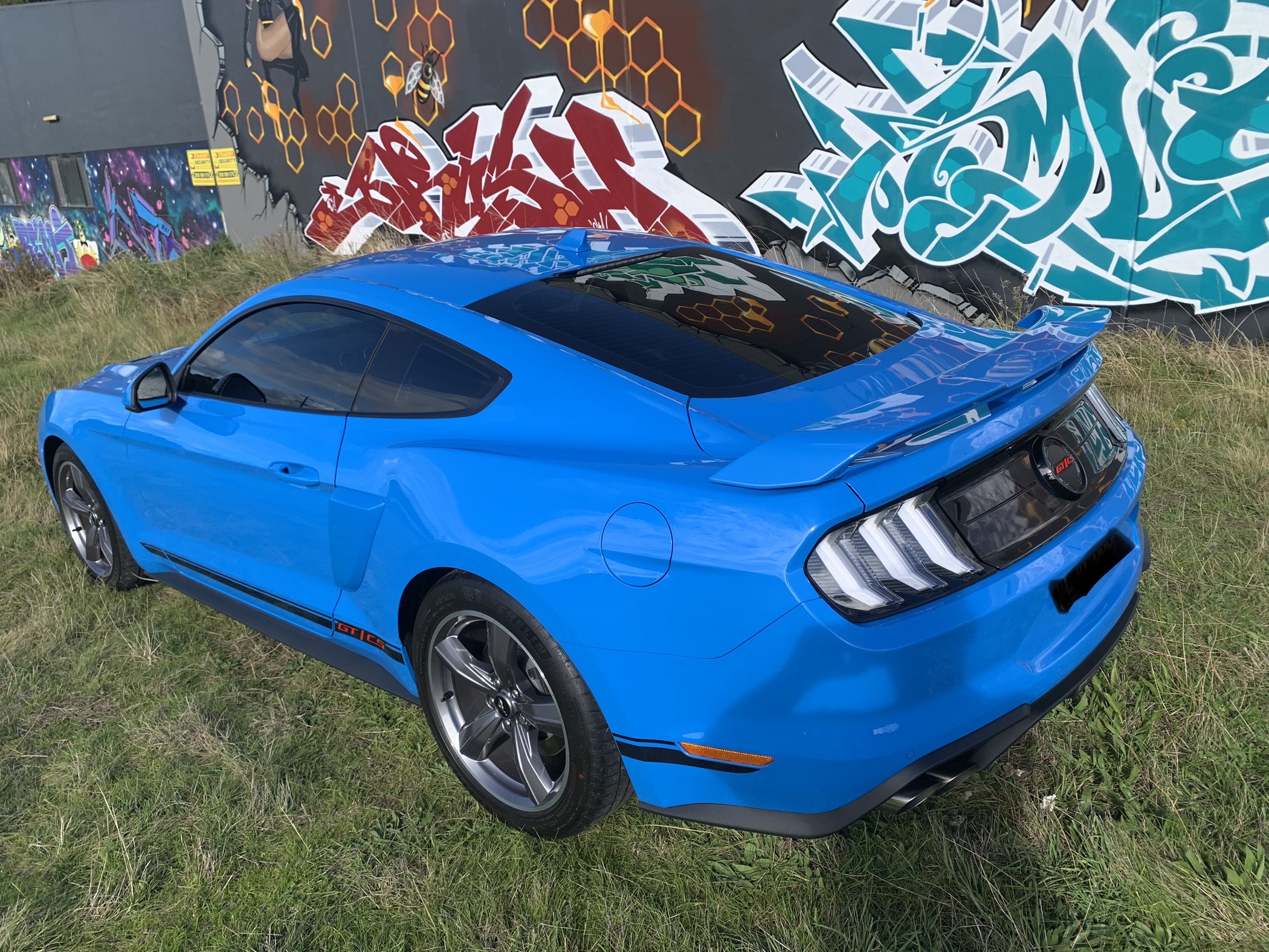2023 FORD MUSTANG FN GT CALIFORNIA FASTBACK