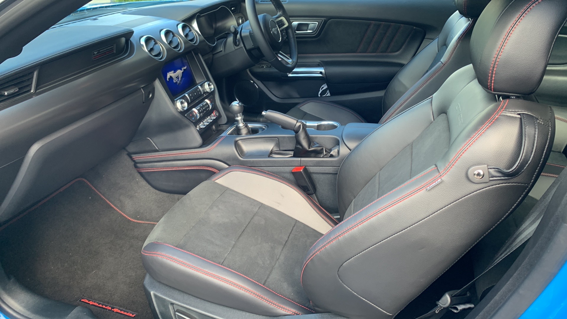2023 FORD MUSTANG FN GT CALIFORNIA FASTBACK