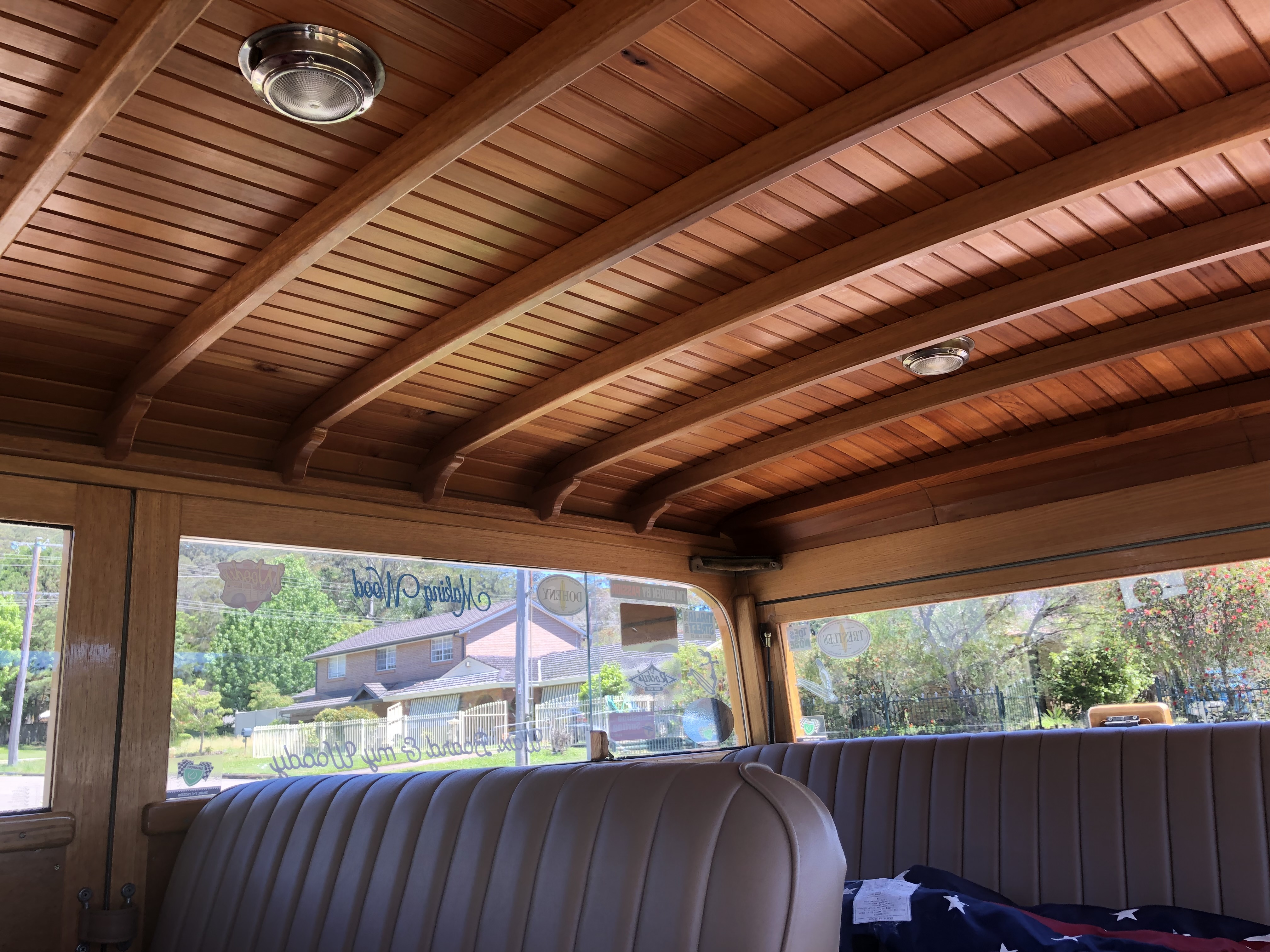 1937 BUICK SERIES 40 SPECIAL WOODY WAGON