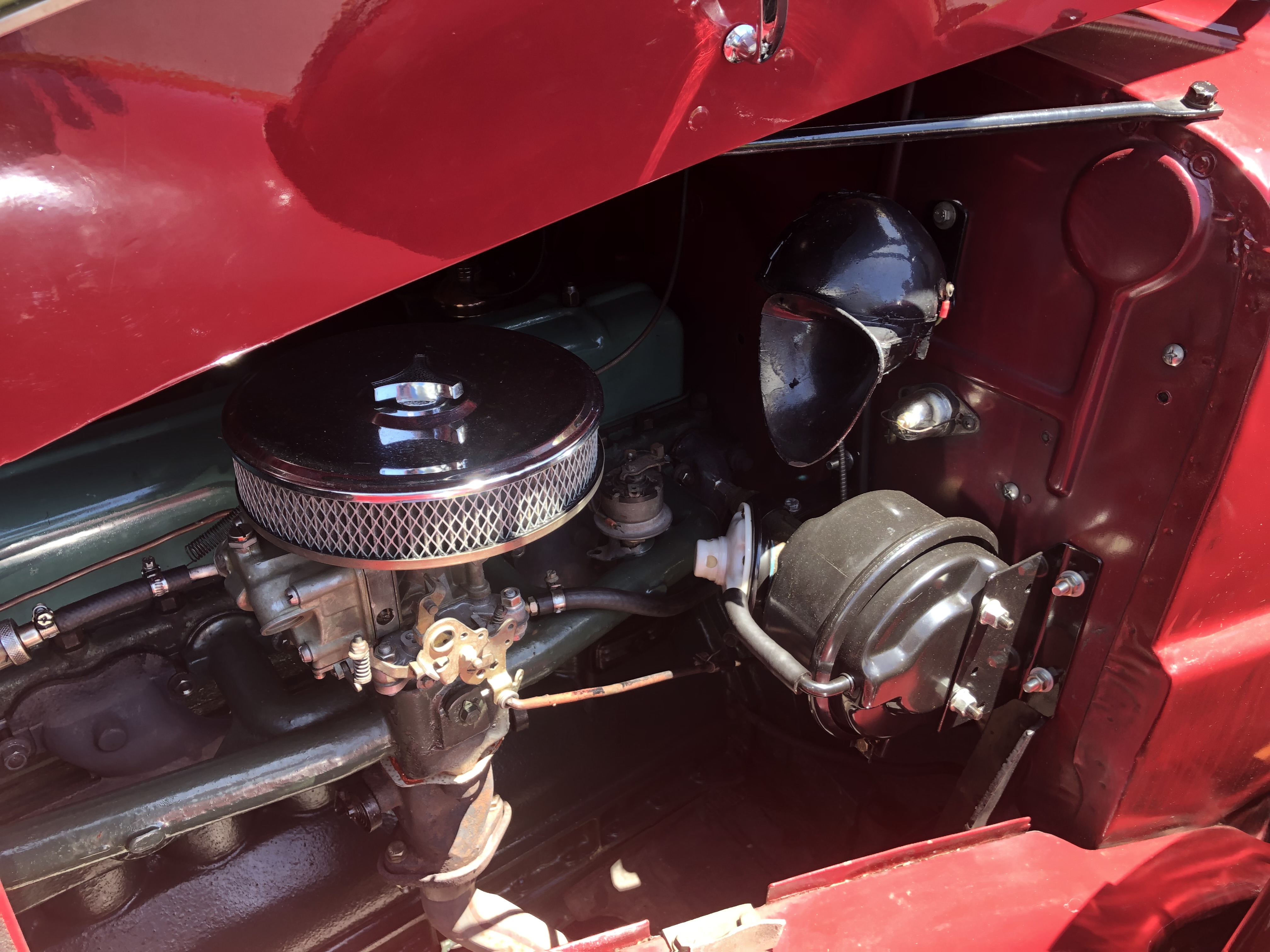 1937 BUICK SERIES 40 SPECIAL WOODY WAGON