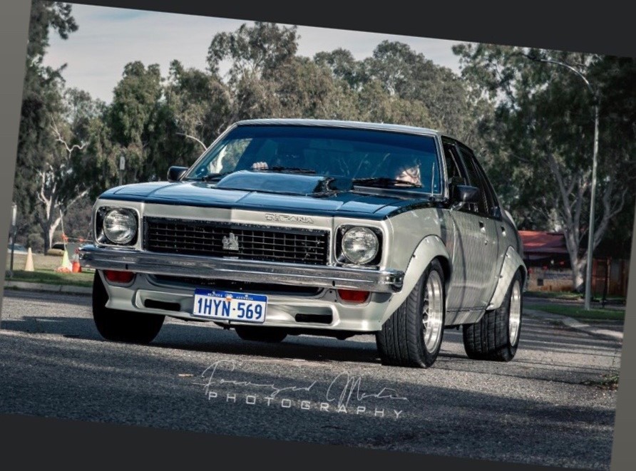 1977 HOLDEN TORANA LX SL/R 5000 A9X 4 SP MANUAL 4D SEDAN