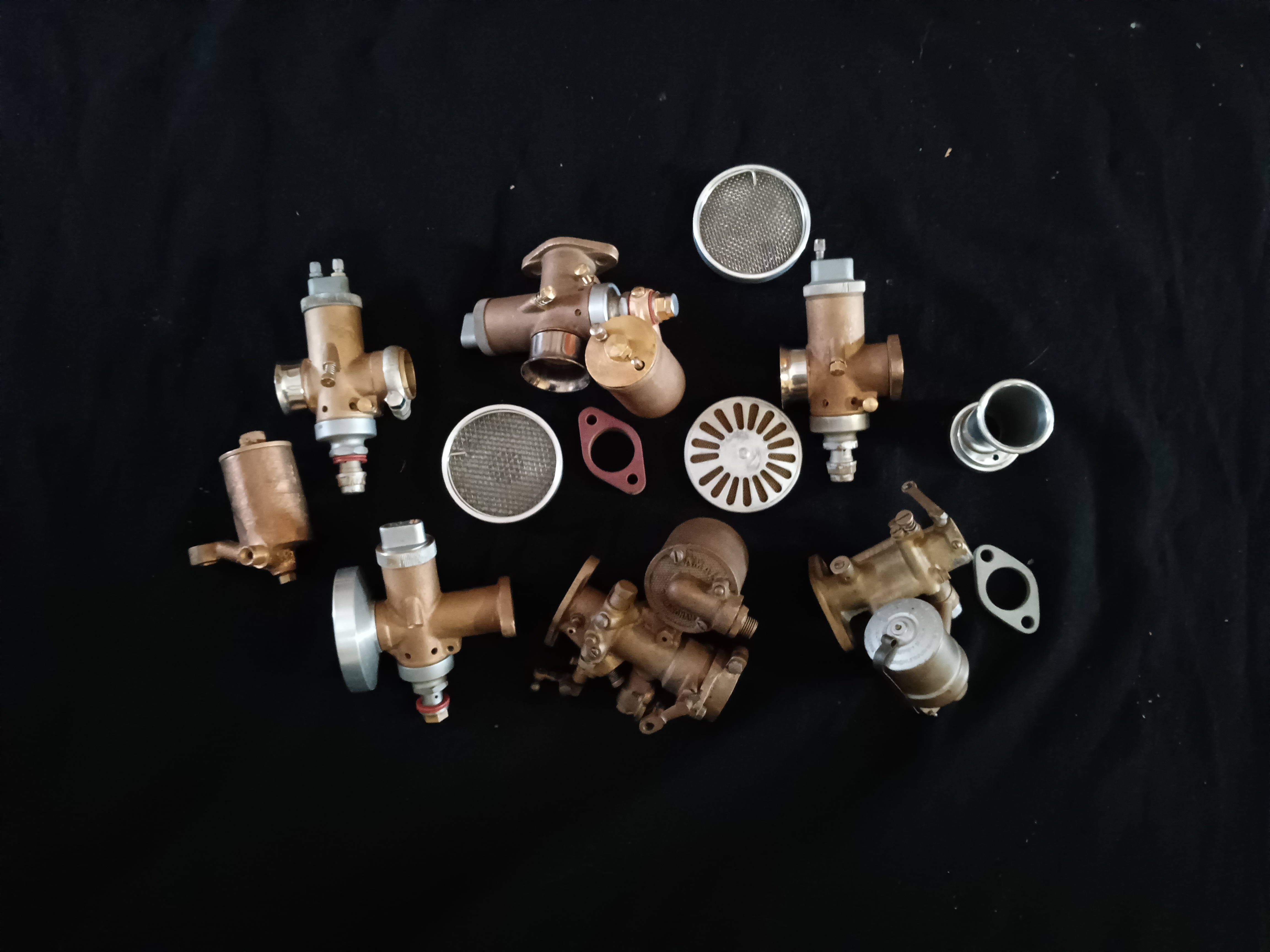 AMAL NEW OLD STOCK & PARTS