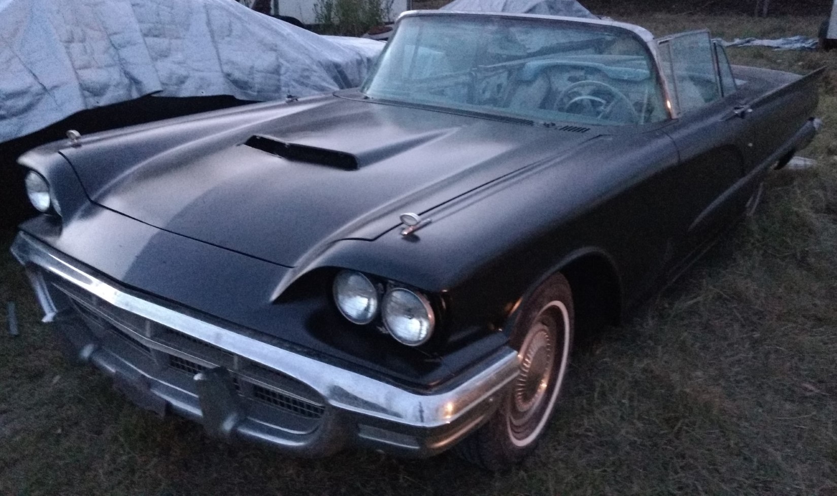 1960 FORD THUNDERBIRD CONVERTIBLE