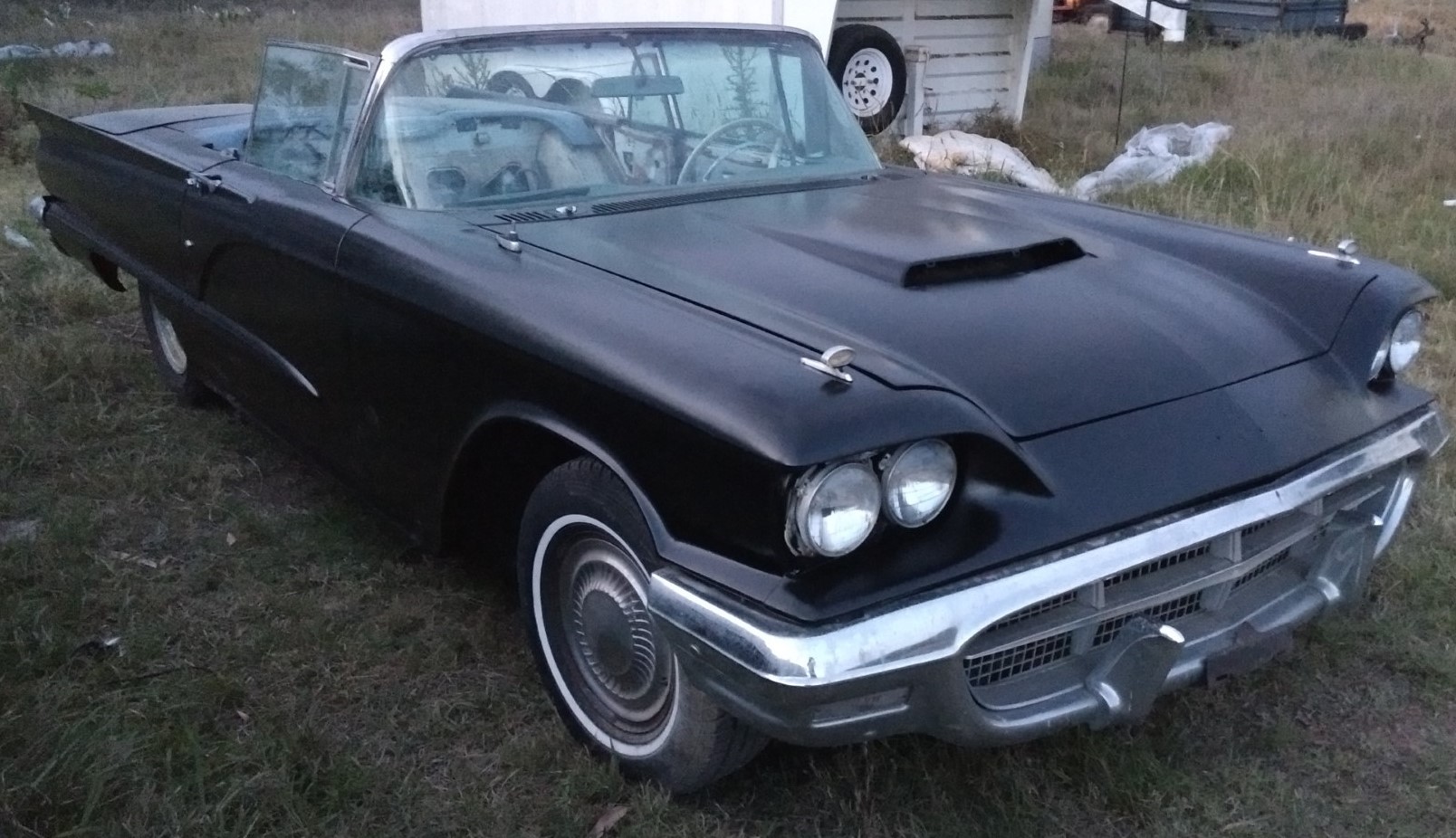 1960 FORD THUNDERBIRD CONVERTIBLE