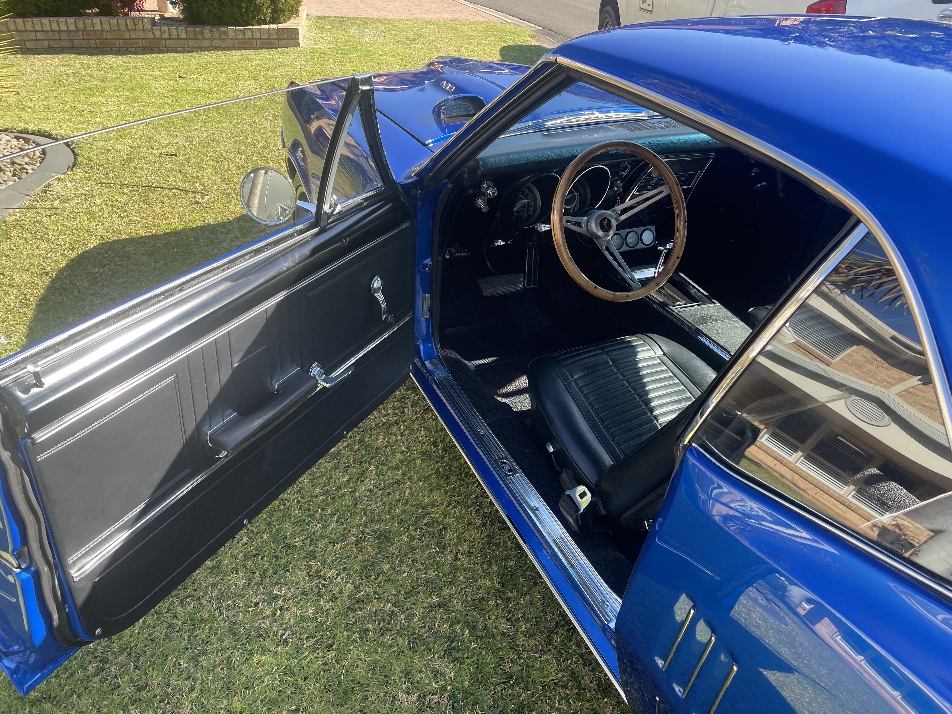 1967 PONTIAC FIREBIRD COUPE