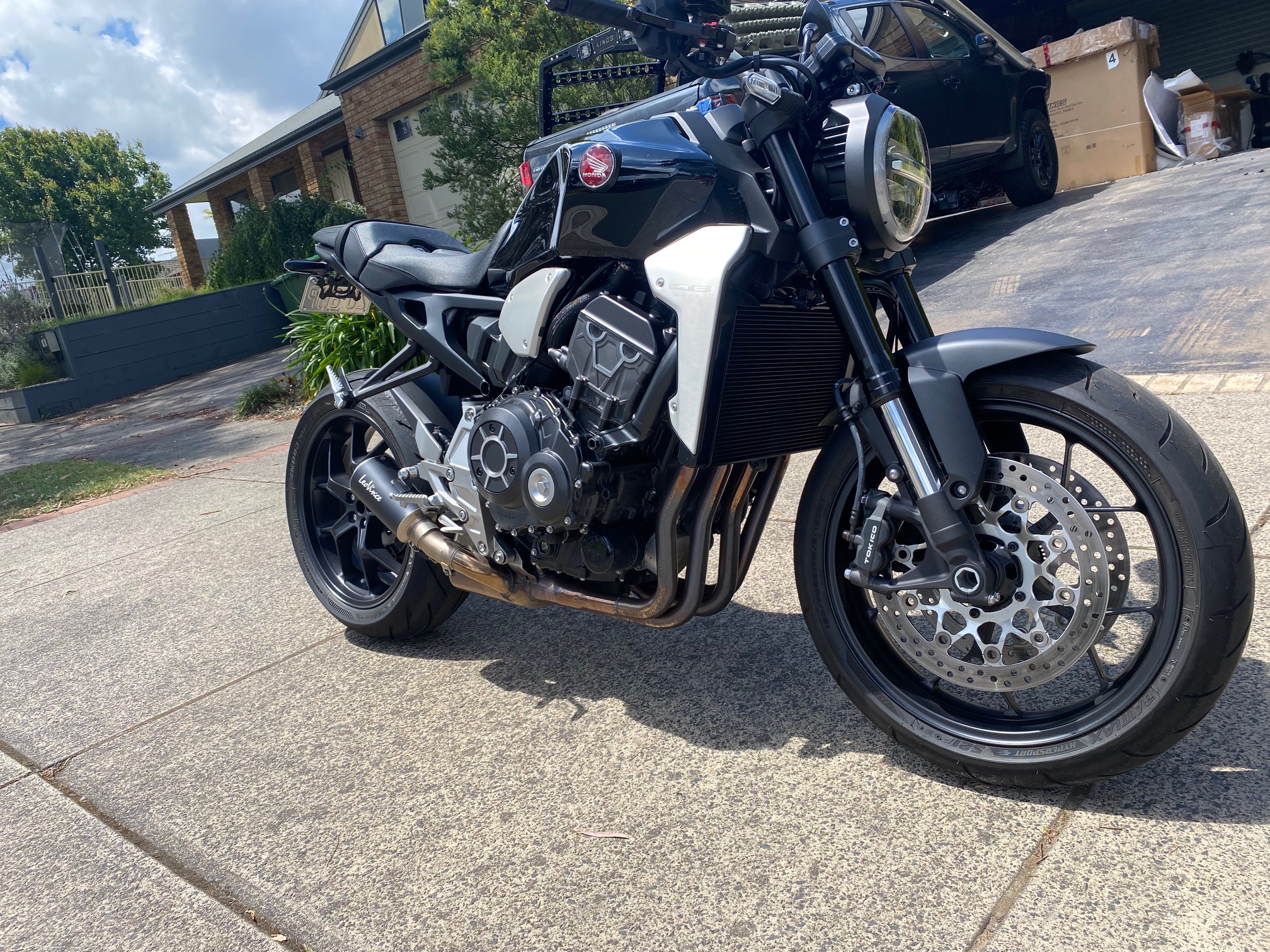 2020 HONDA CB1000R (ABS) SPORTS