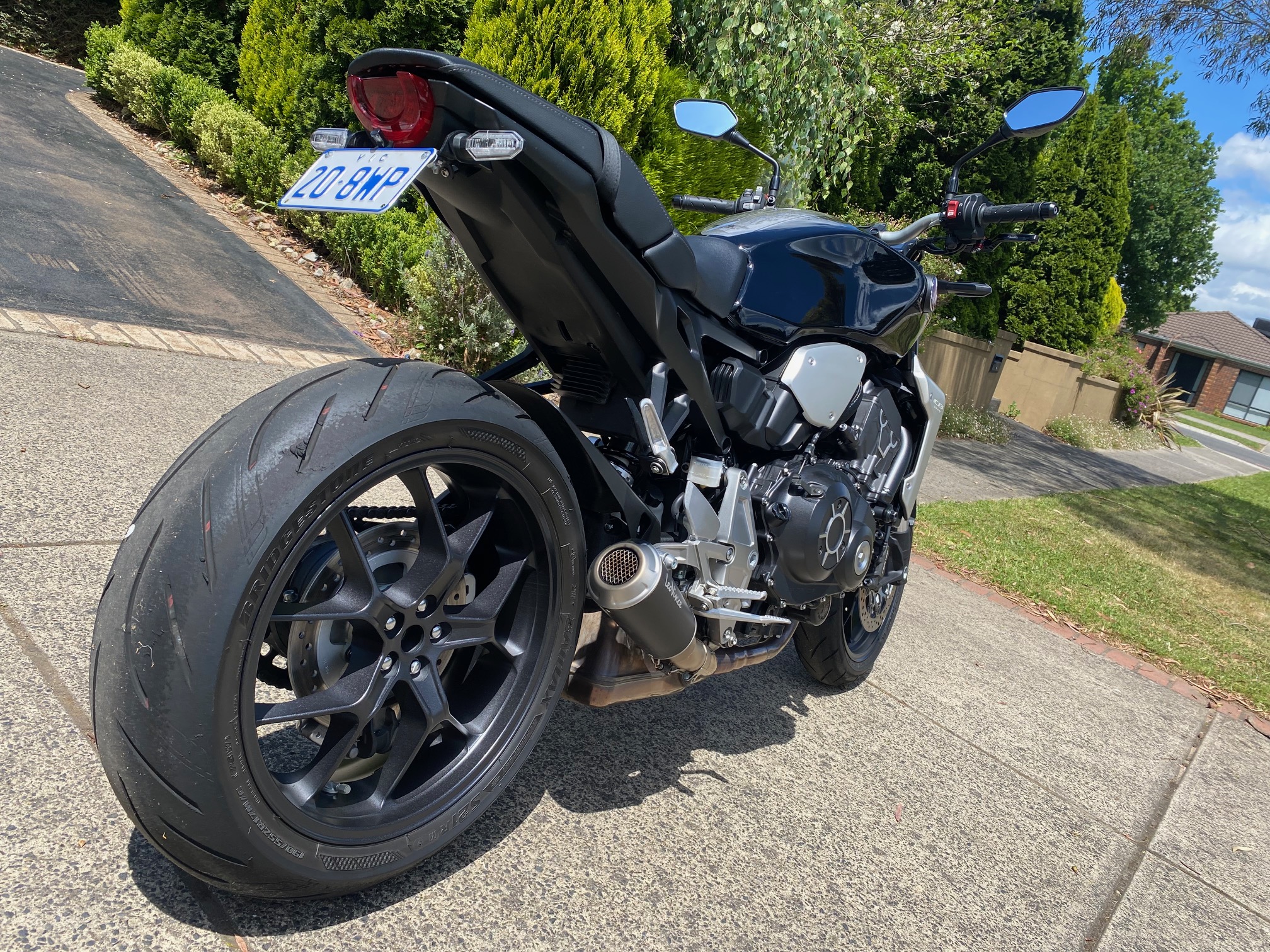 2020 HONDA CB1000R (ABS) SPORTS