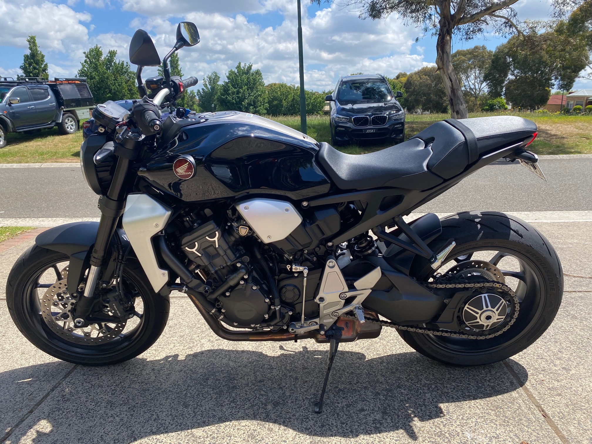 2020 HONDA CB1000R (ABS) SPORTS