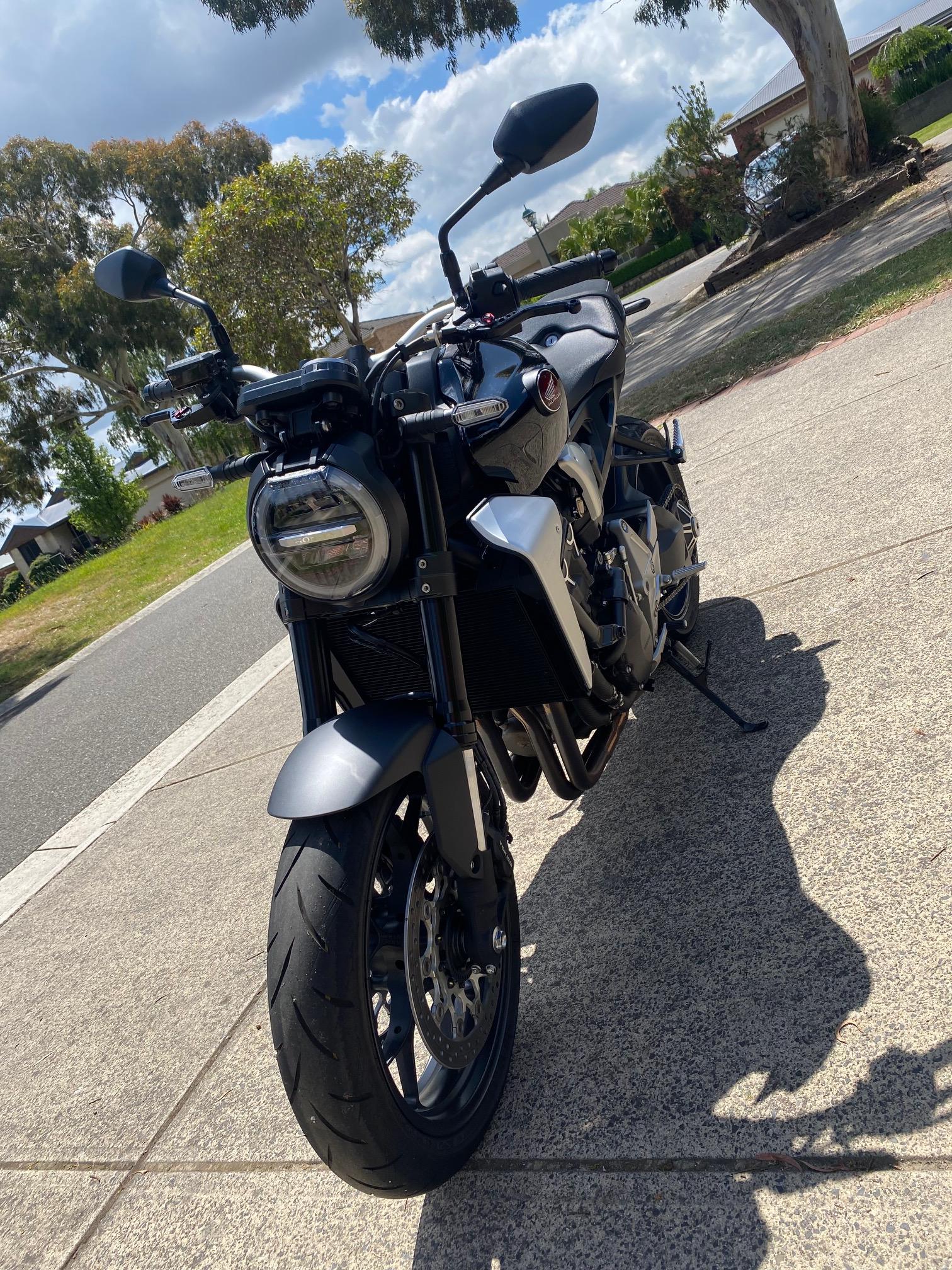 2020 HONDA CB1000R (ABS) SPORTS