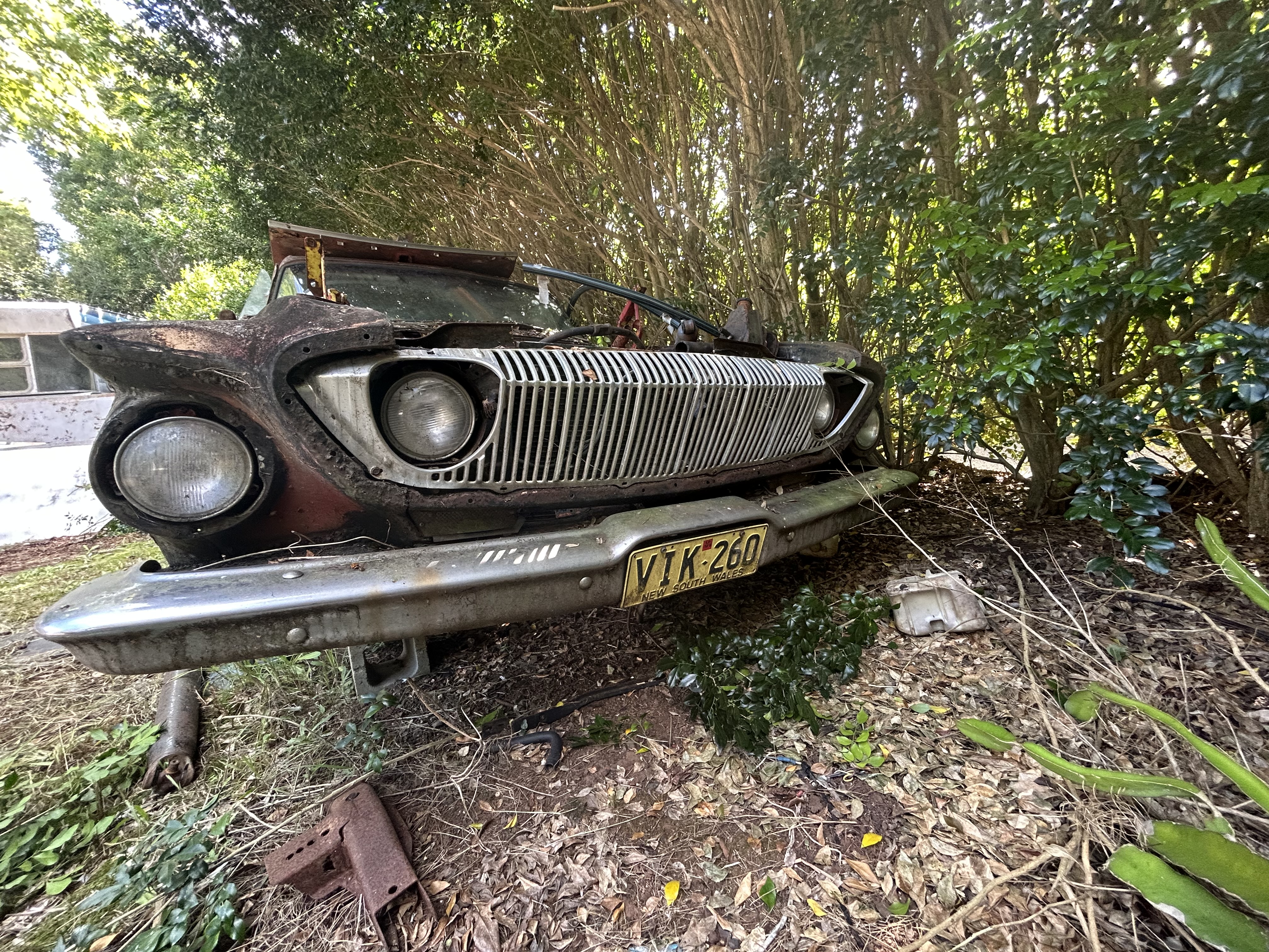 1962 DODGE PHOENIX SEDAN