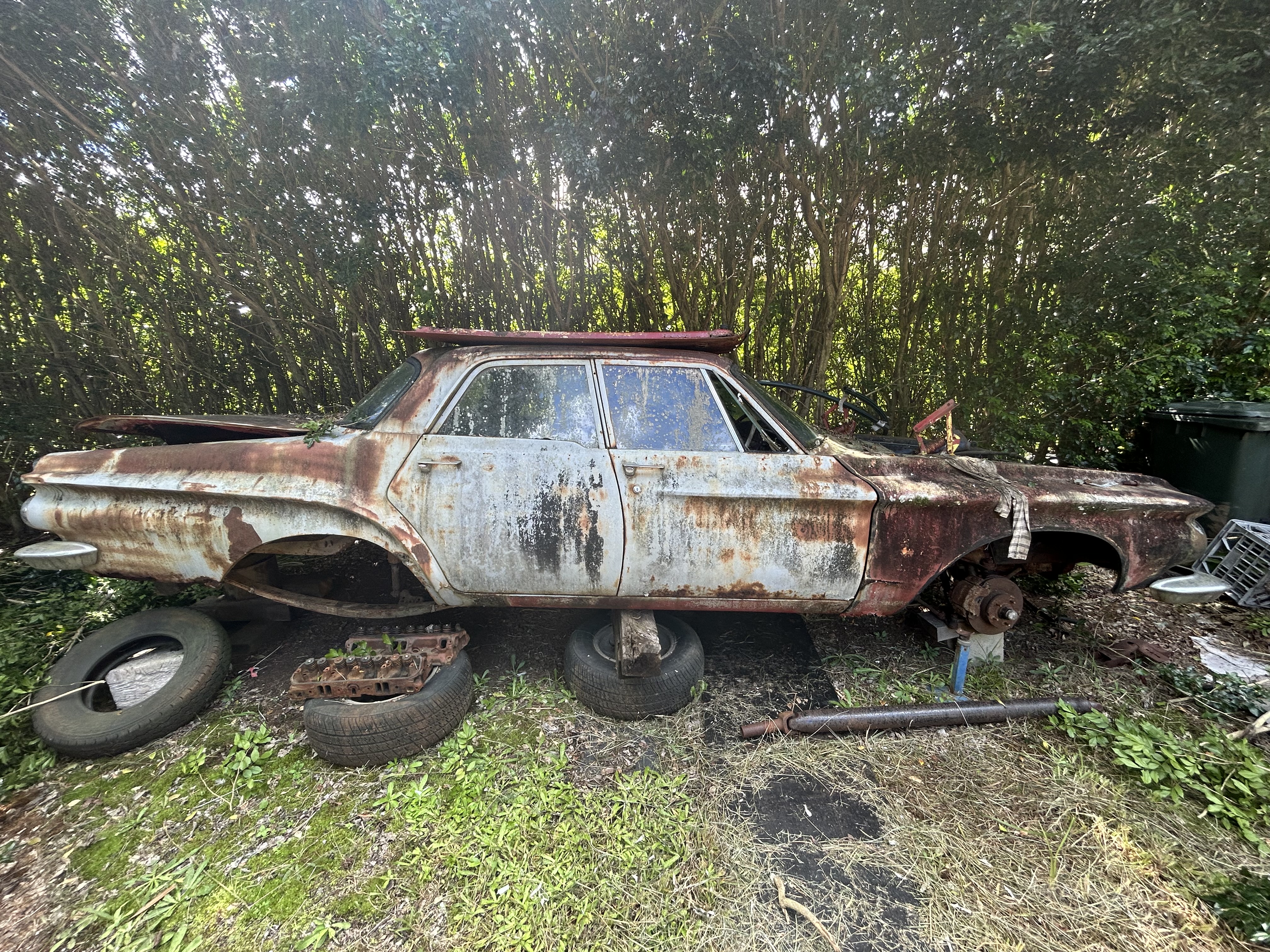 1962 DODGE PHOENIX SEDAN