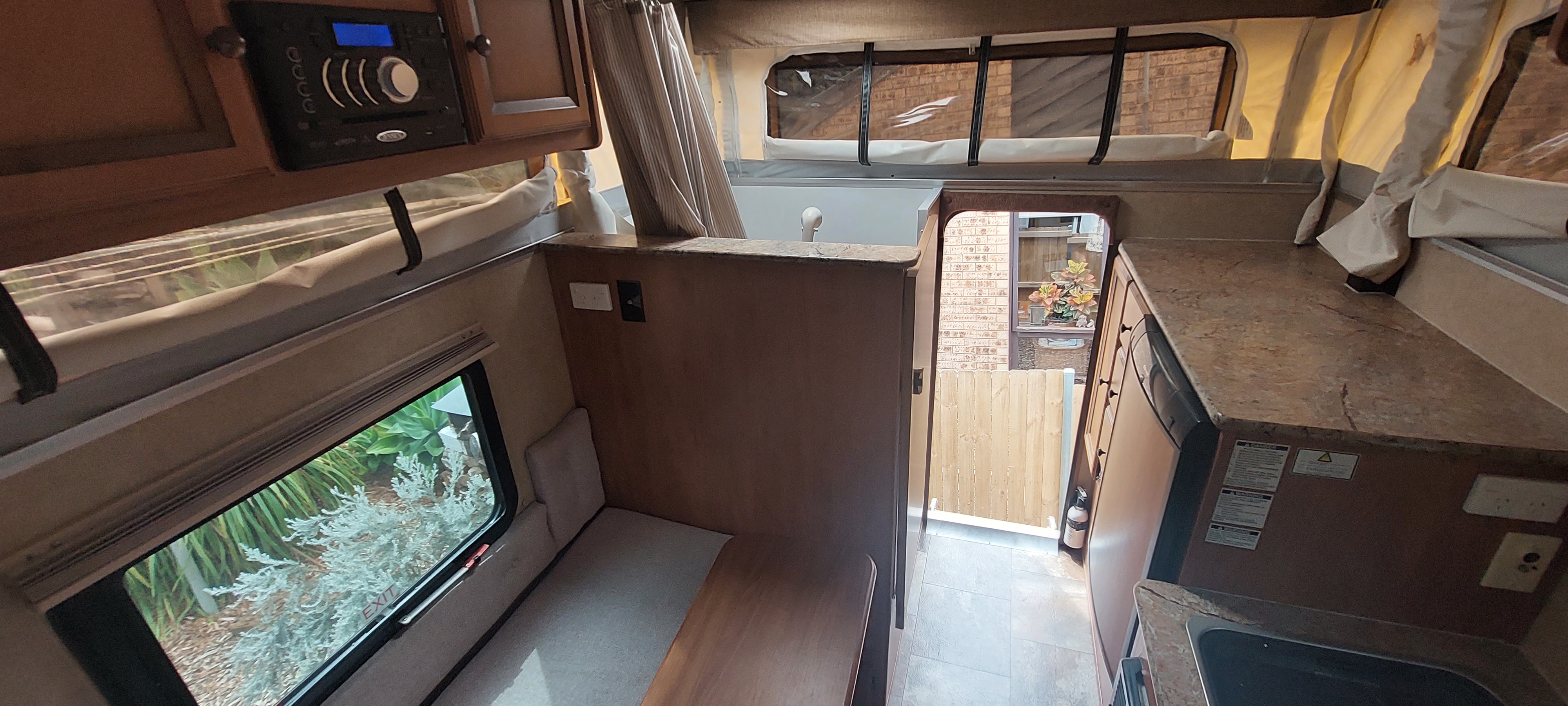 2017 IVECO DAILY 4X4 EXPEDITION CAMPER