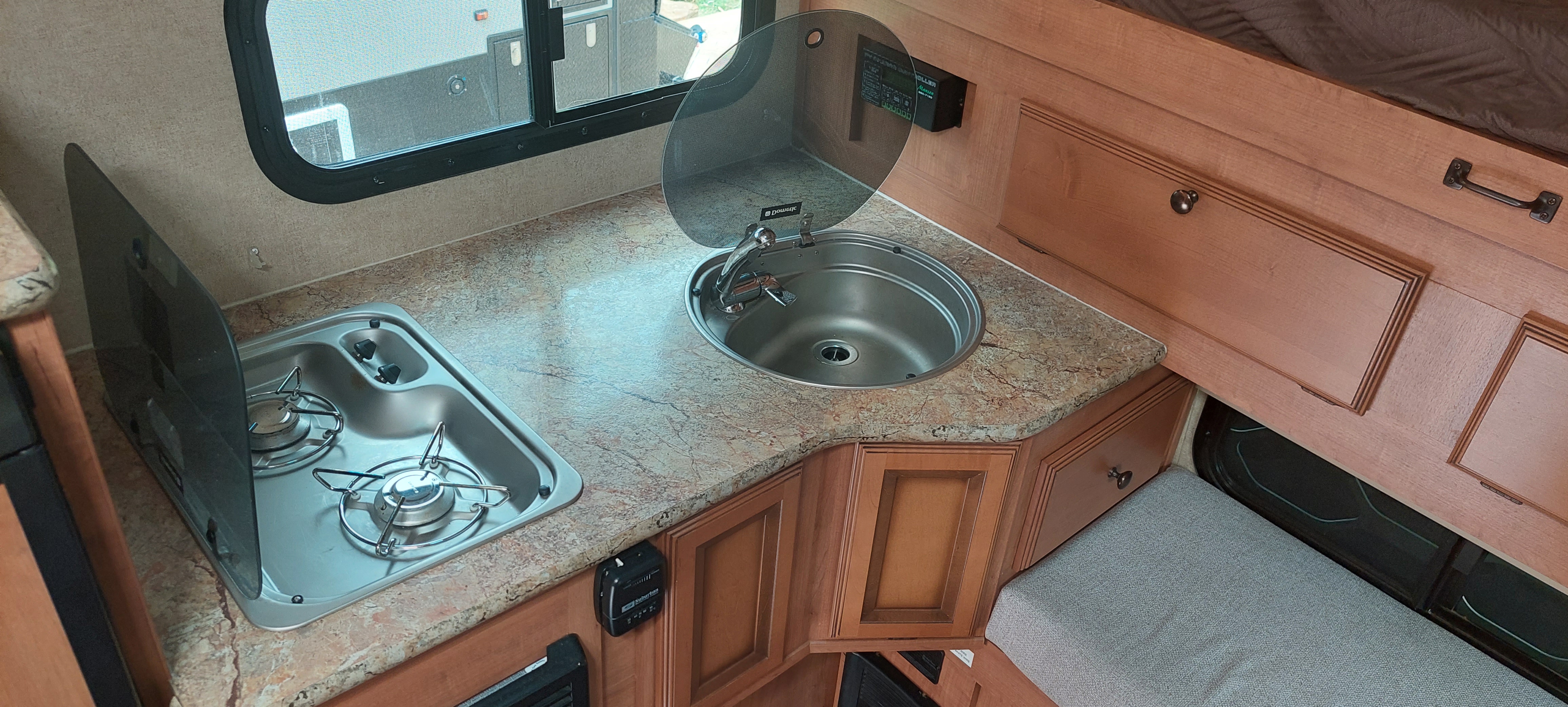 2017 IVECO DAILY 4X4 EXPEDITION CAMPER