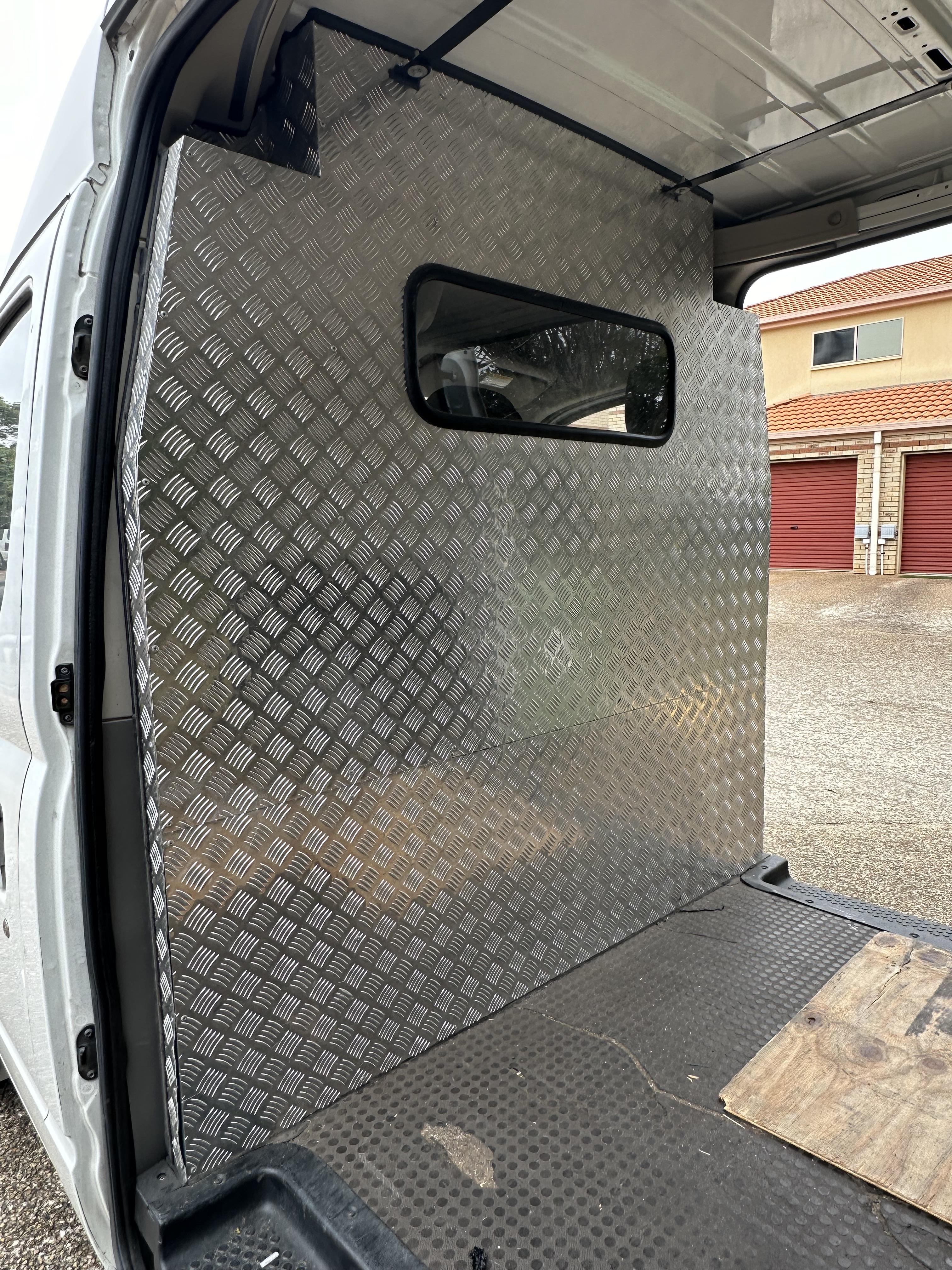 2018 LDV V80 K1 MY19 LWB MID 6 SP AUTOMATED MANUAL 4D VAN