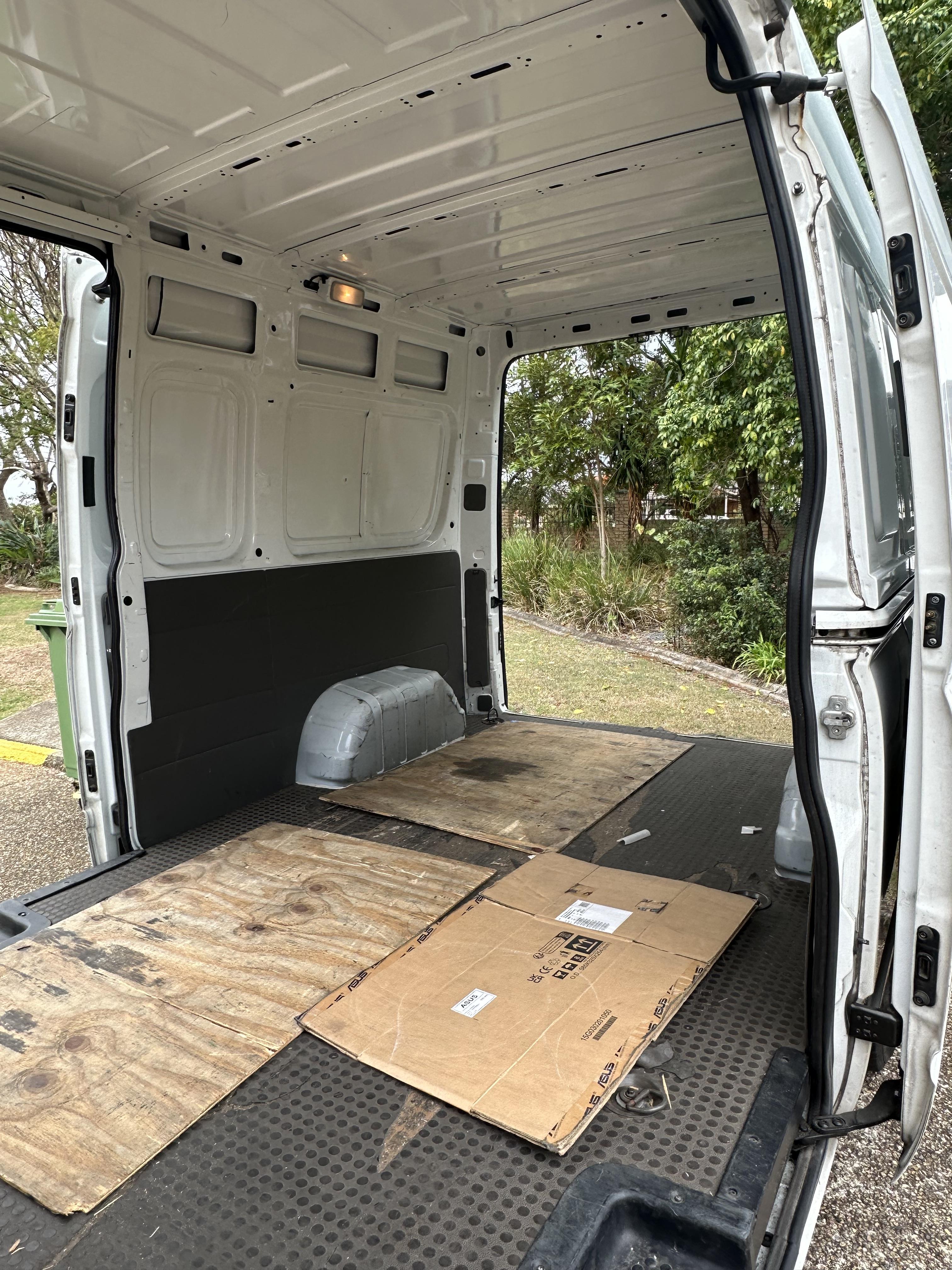 2018 LDV V80 K1 MY19 LWB MID 6 SP AUTOMATED MANUAL 4D VAN