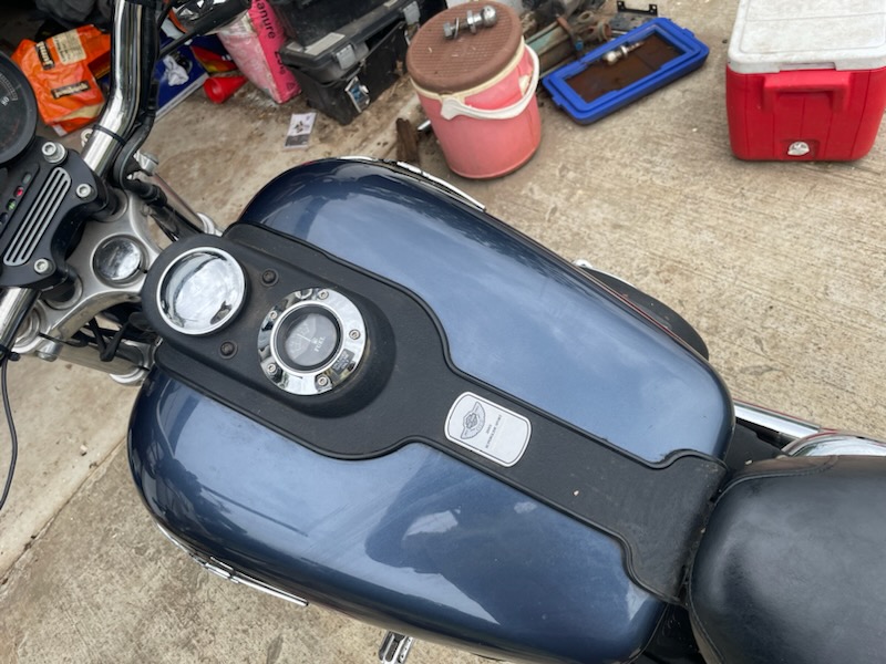 2003 HARLEY-DAVIDSON FXDX DYNA SUPER GLIDE SPORT CRUISER