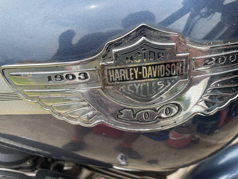 2003 HARLEY-DAVIDSON FXDX DYNA SUPER GLIDE SPORT CRUISER