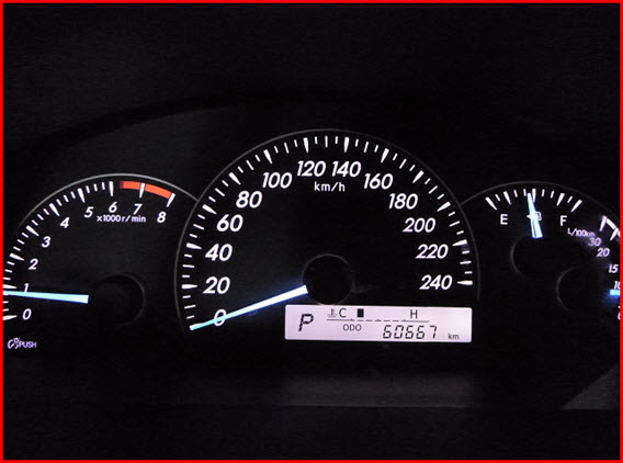 2016 TOYOTA CAMRY ALTISE AUTO SEDAN