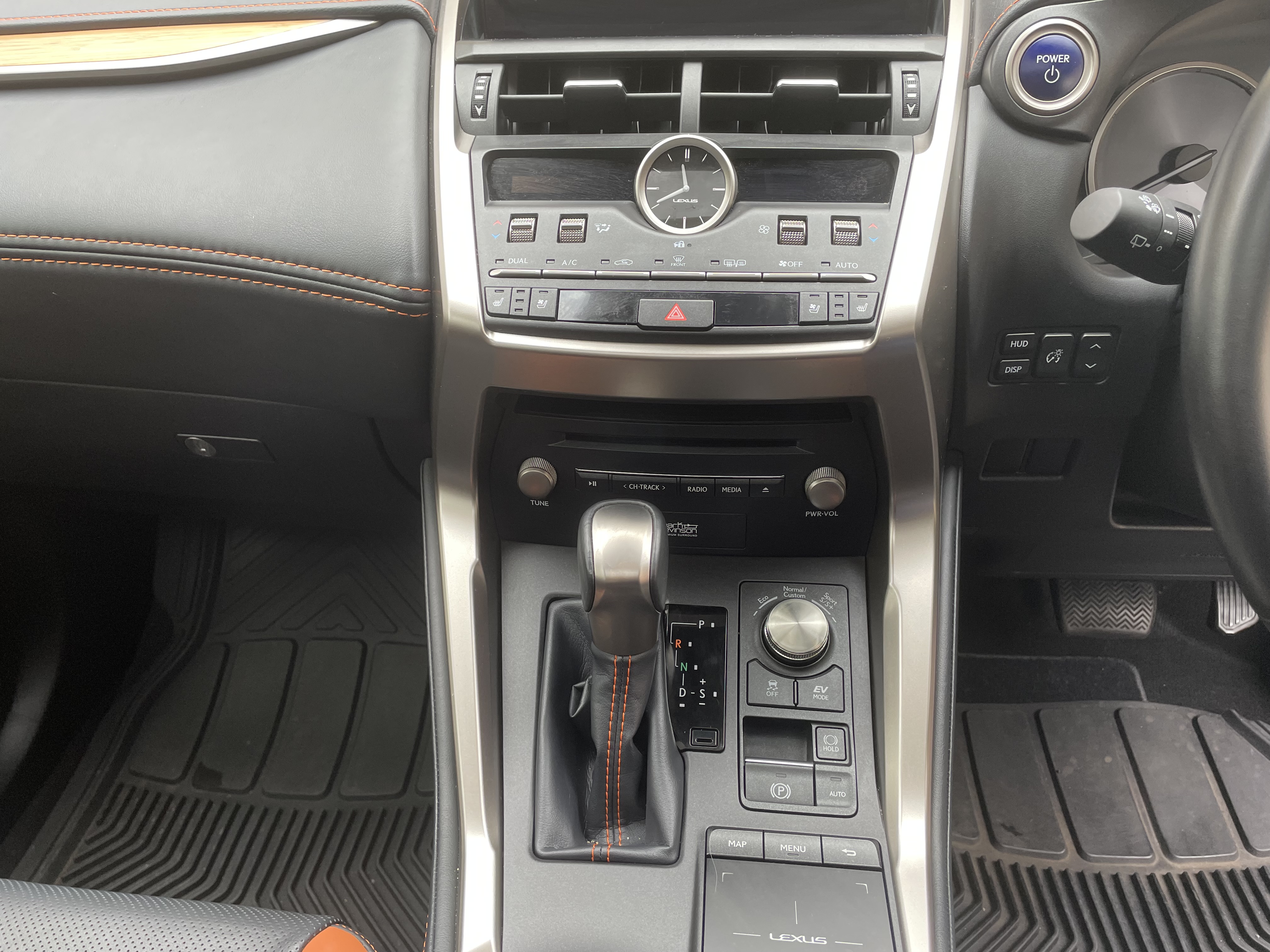 2020 LEXUS NX300h AYZ15R SPORTS LUXURY HYBRID (AWD) CVT AUTO 6 SPEED 4D WAGON